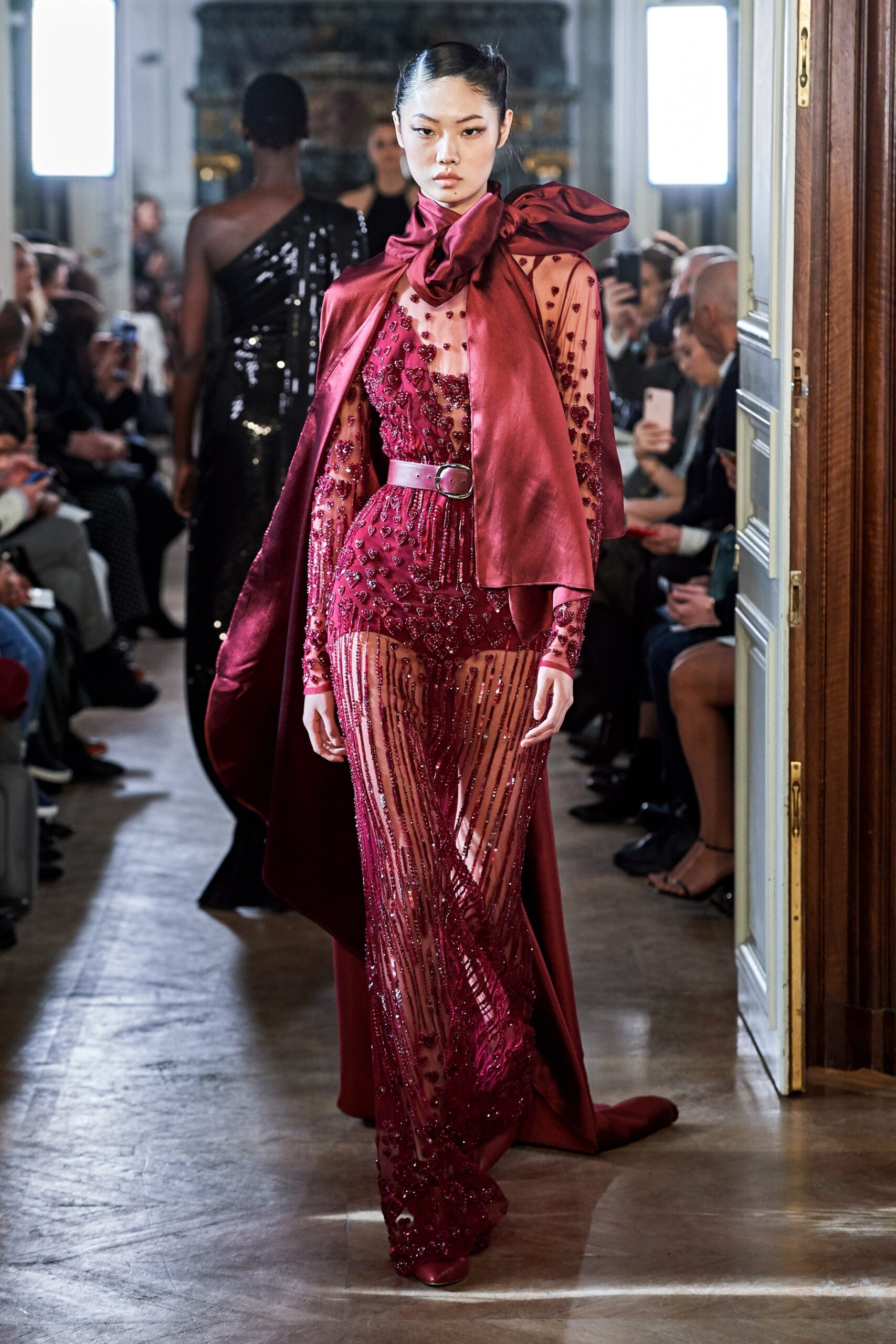 Elie Saab F/W 19 Look 45