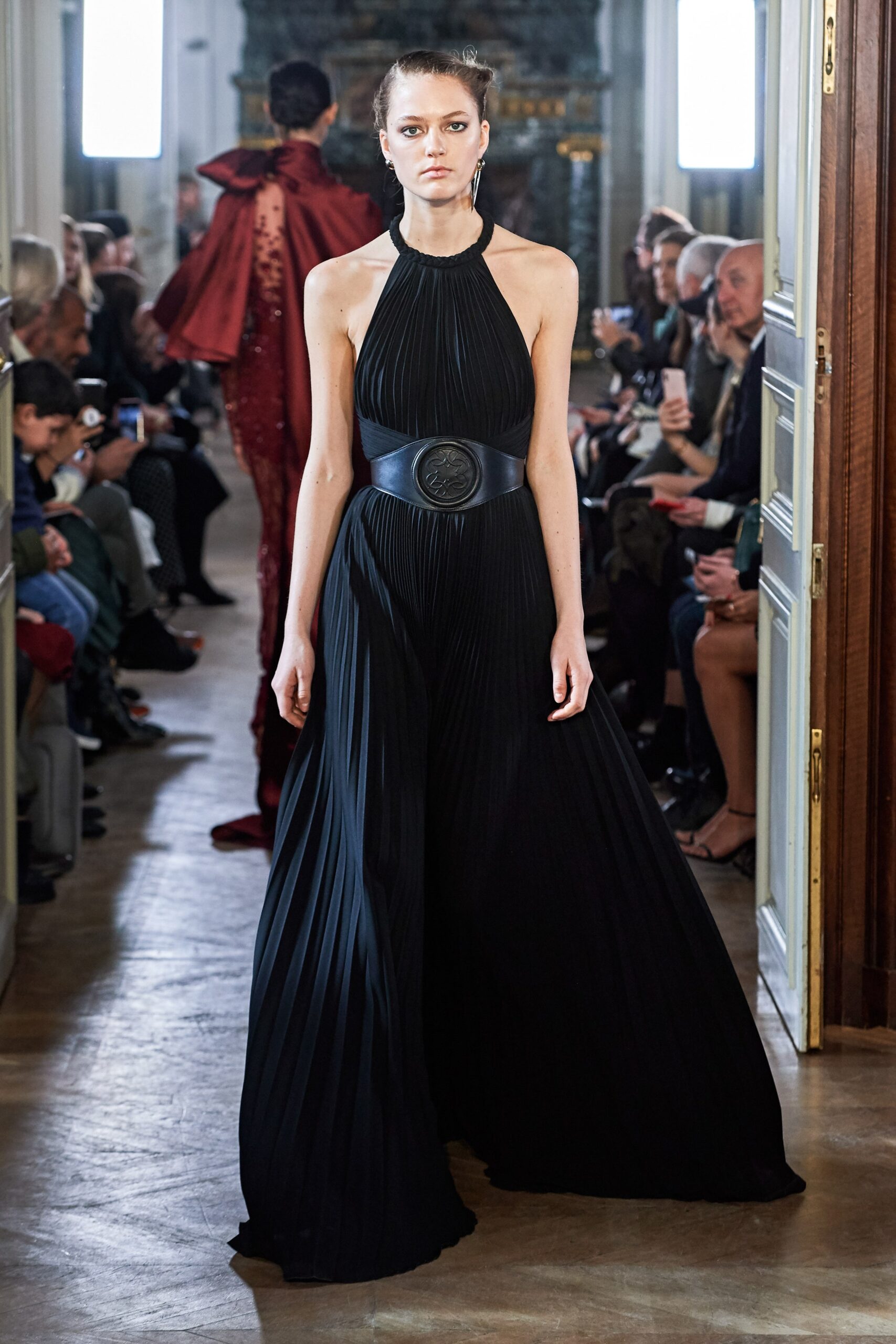 Elie Saab F/W 19 Look 46