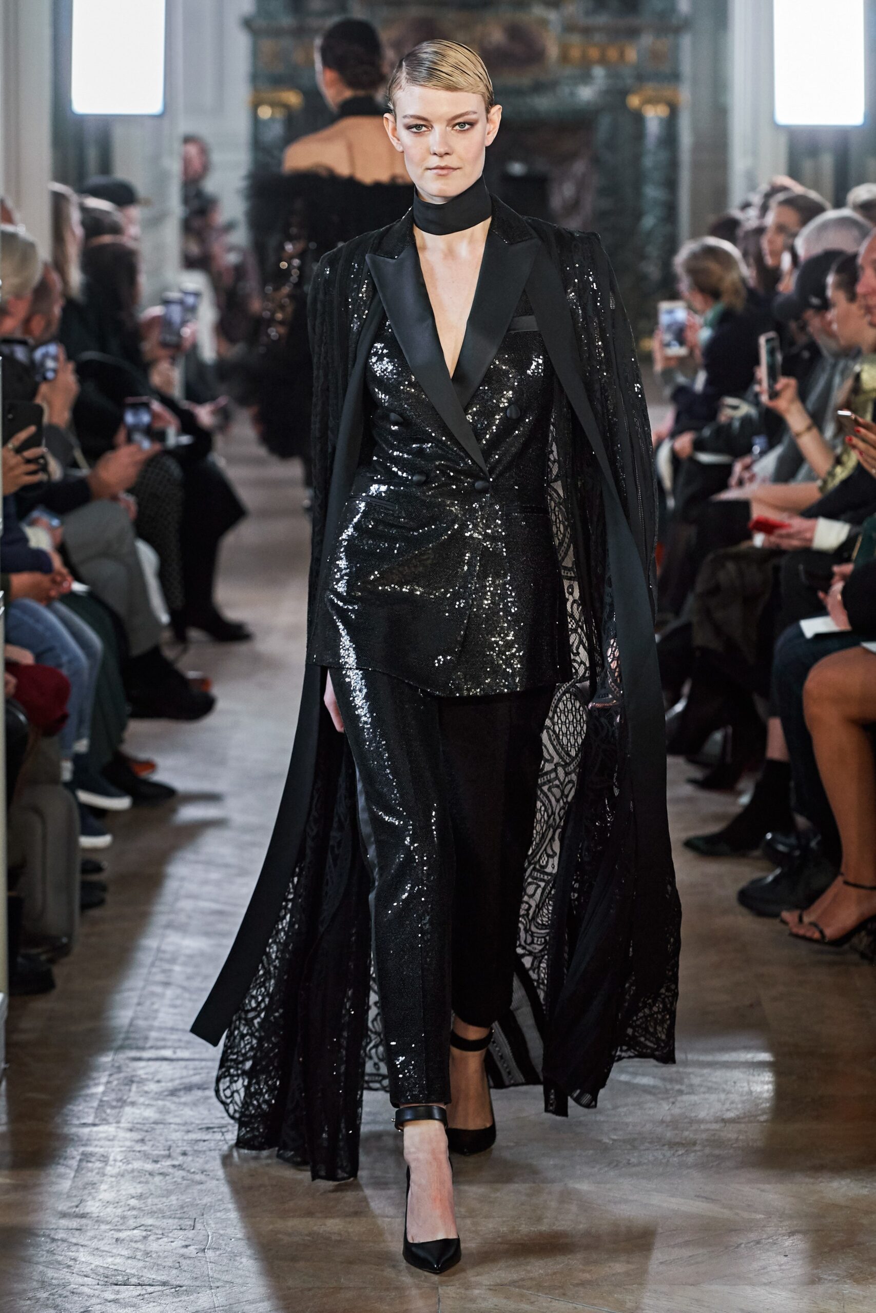 Elie Saab F/W 19 Look 51