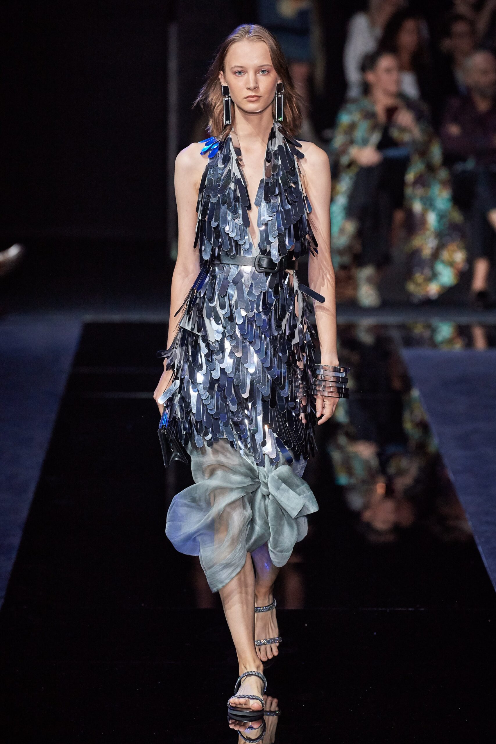 Emporio Armani S/S 20 Look 2