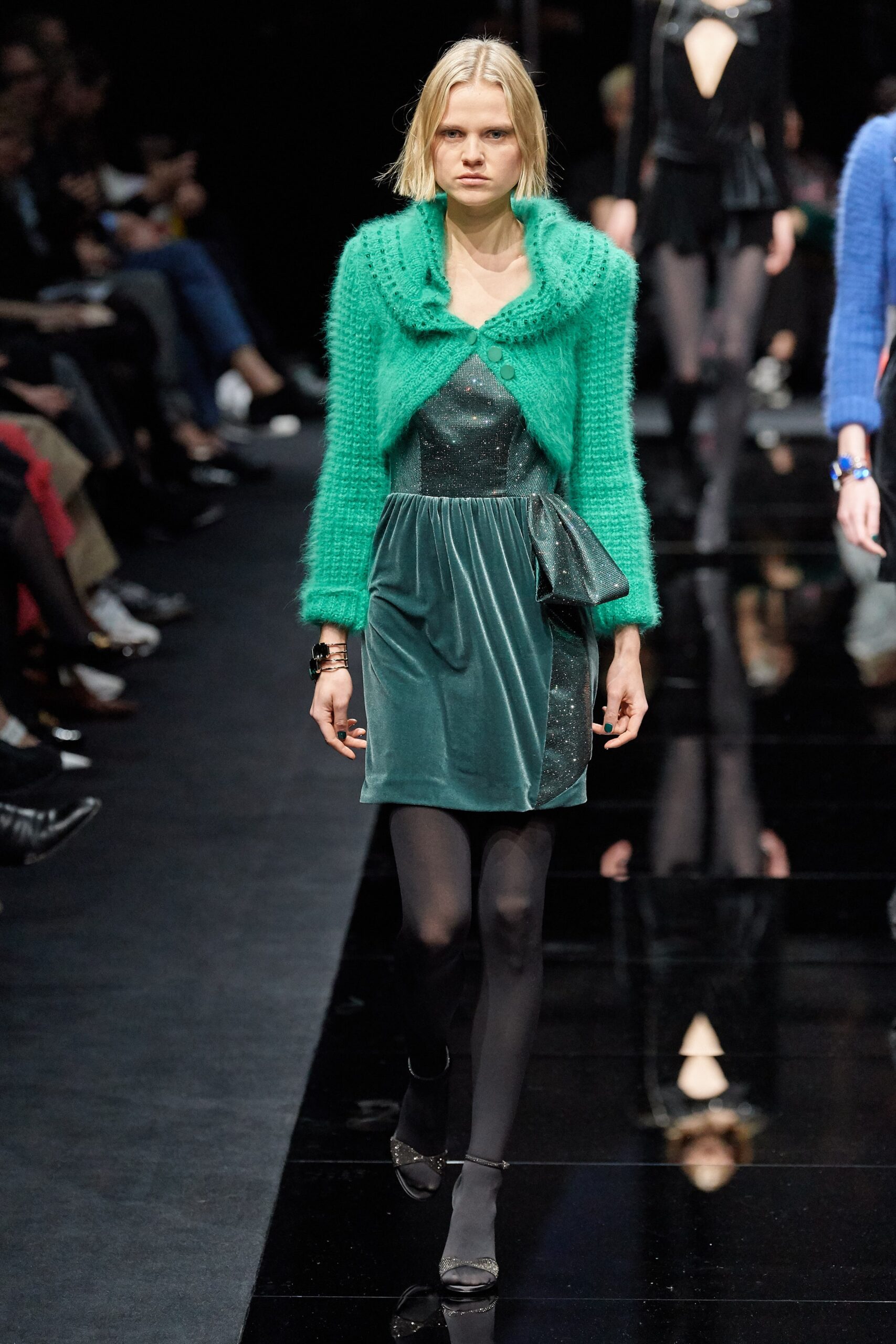 Emporio Armani F/W 20 Look 4