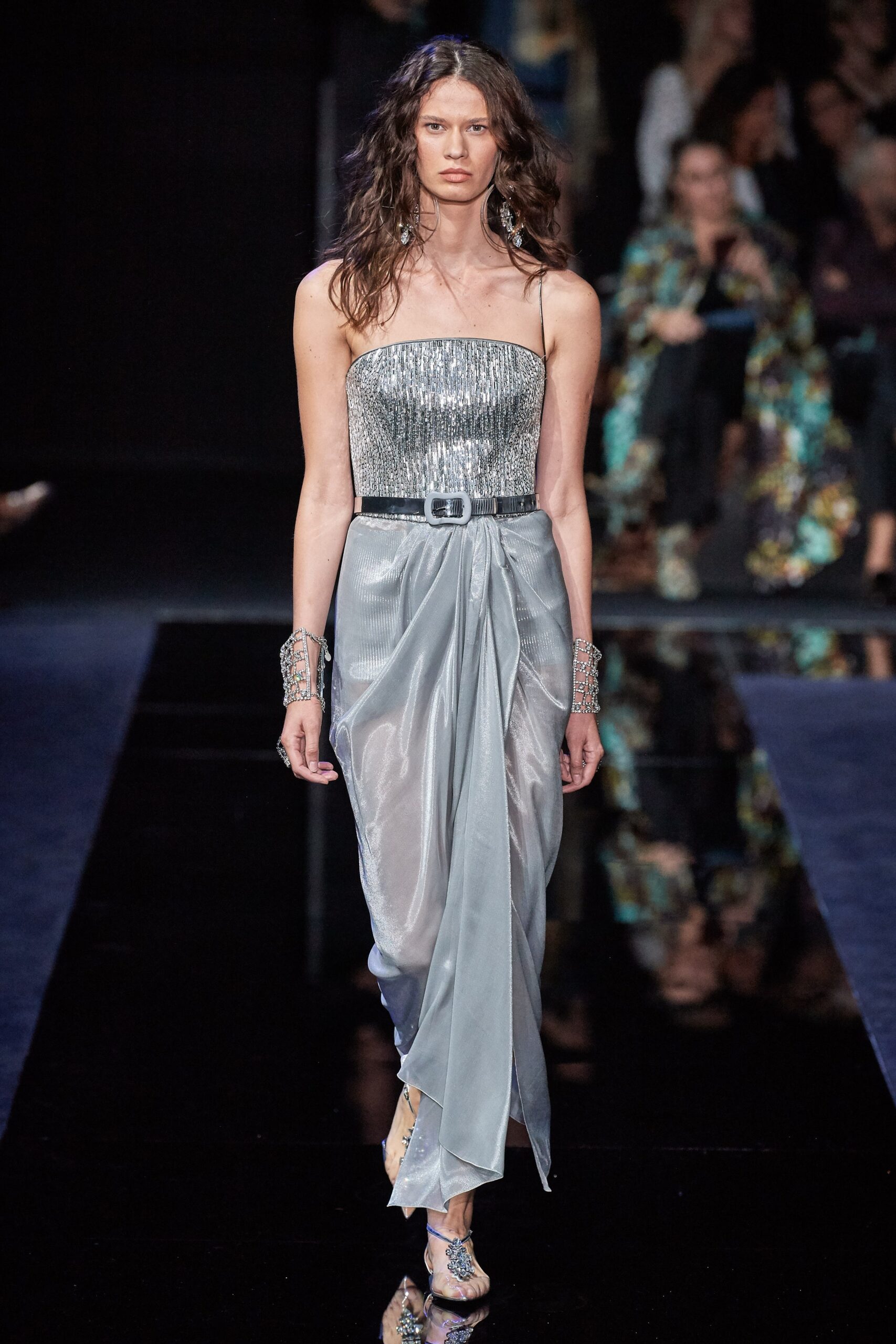 Emporio Armani S/S 20 Look 3