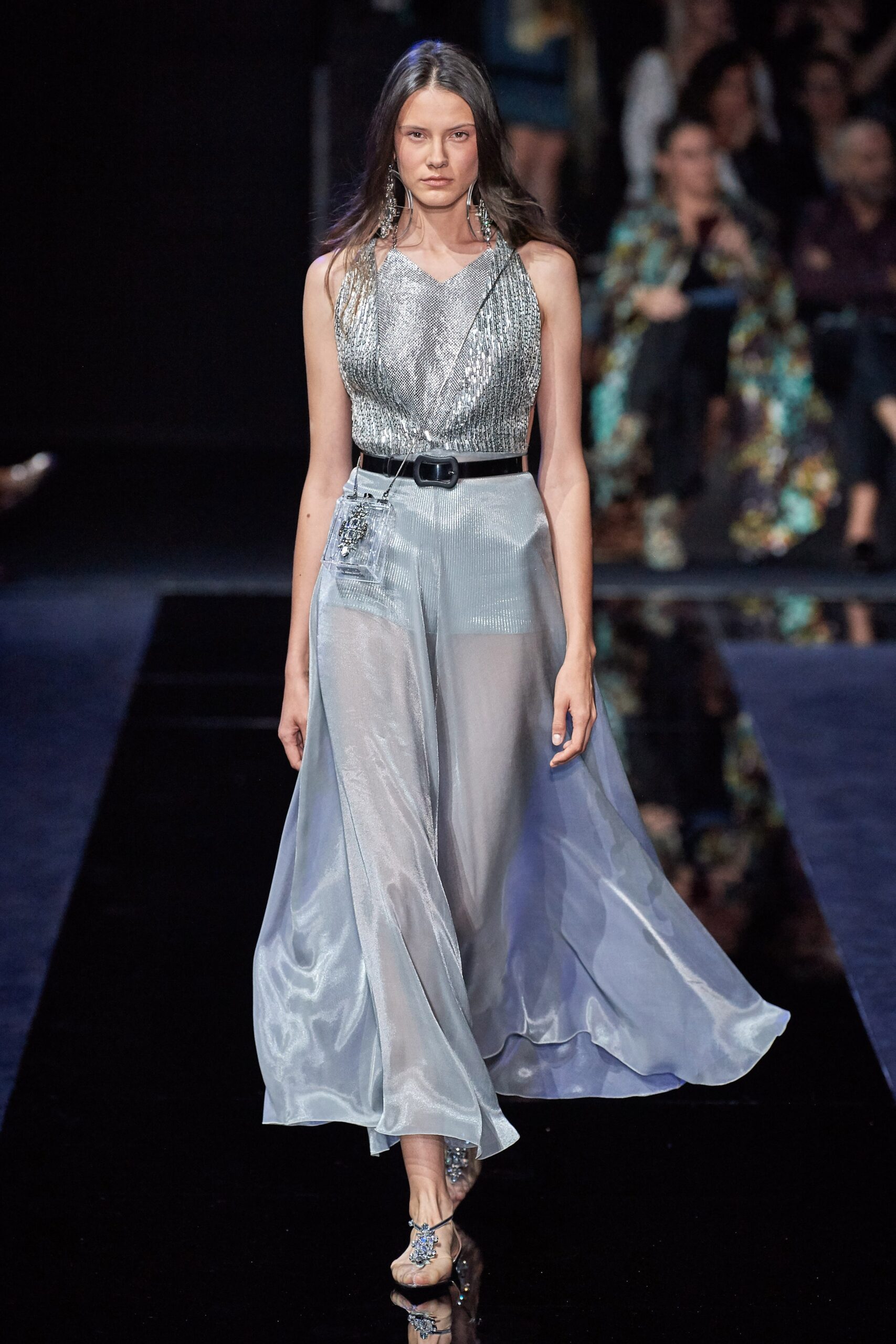 Emporio Armani S/S 20 Look 4