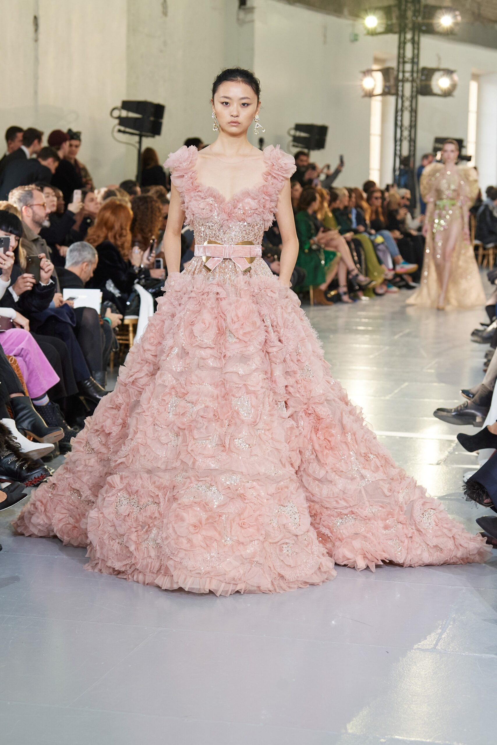 Elie Saab S/S 20 Couture Look 2