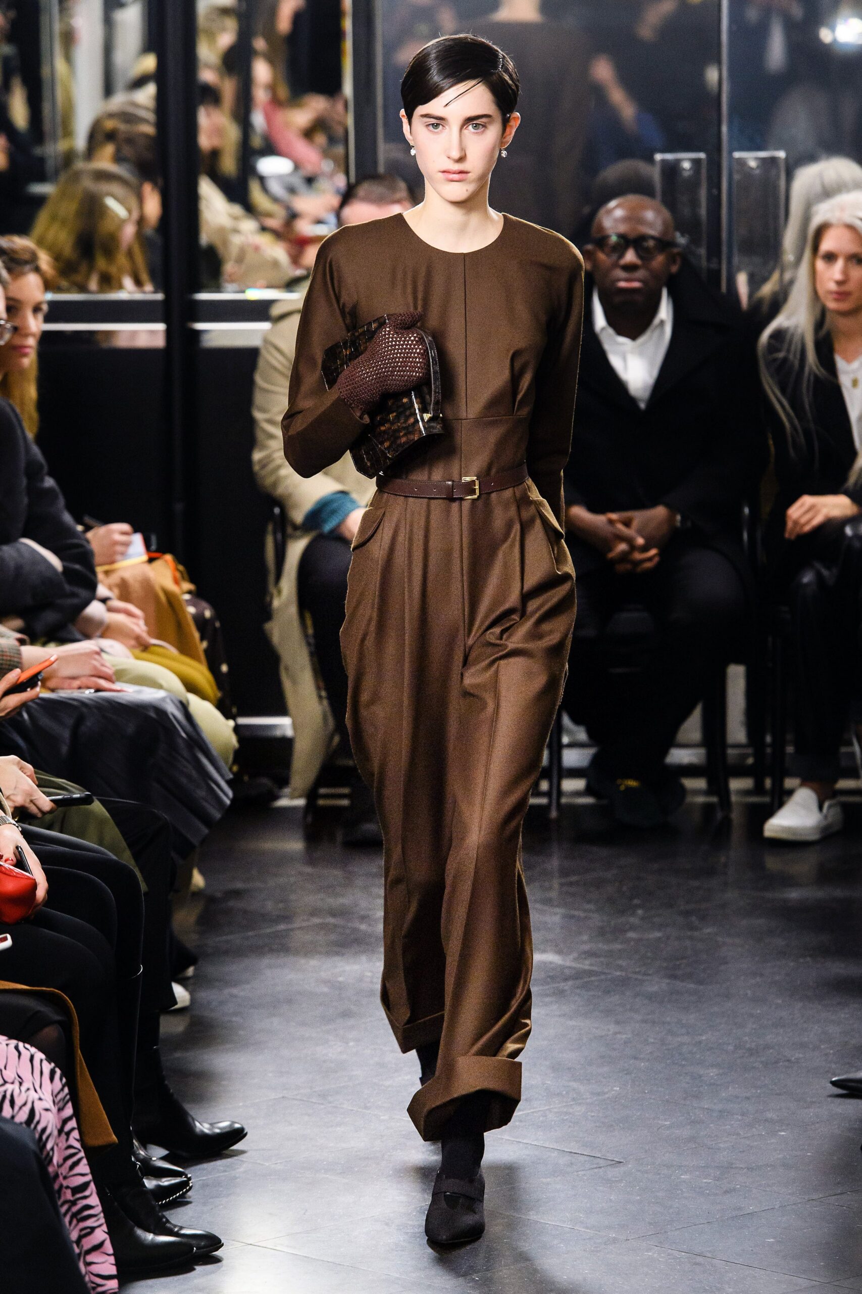 Emilia Wickstead Fall 2019 Ready-to-Wear