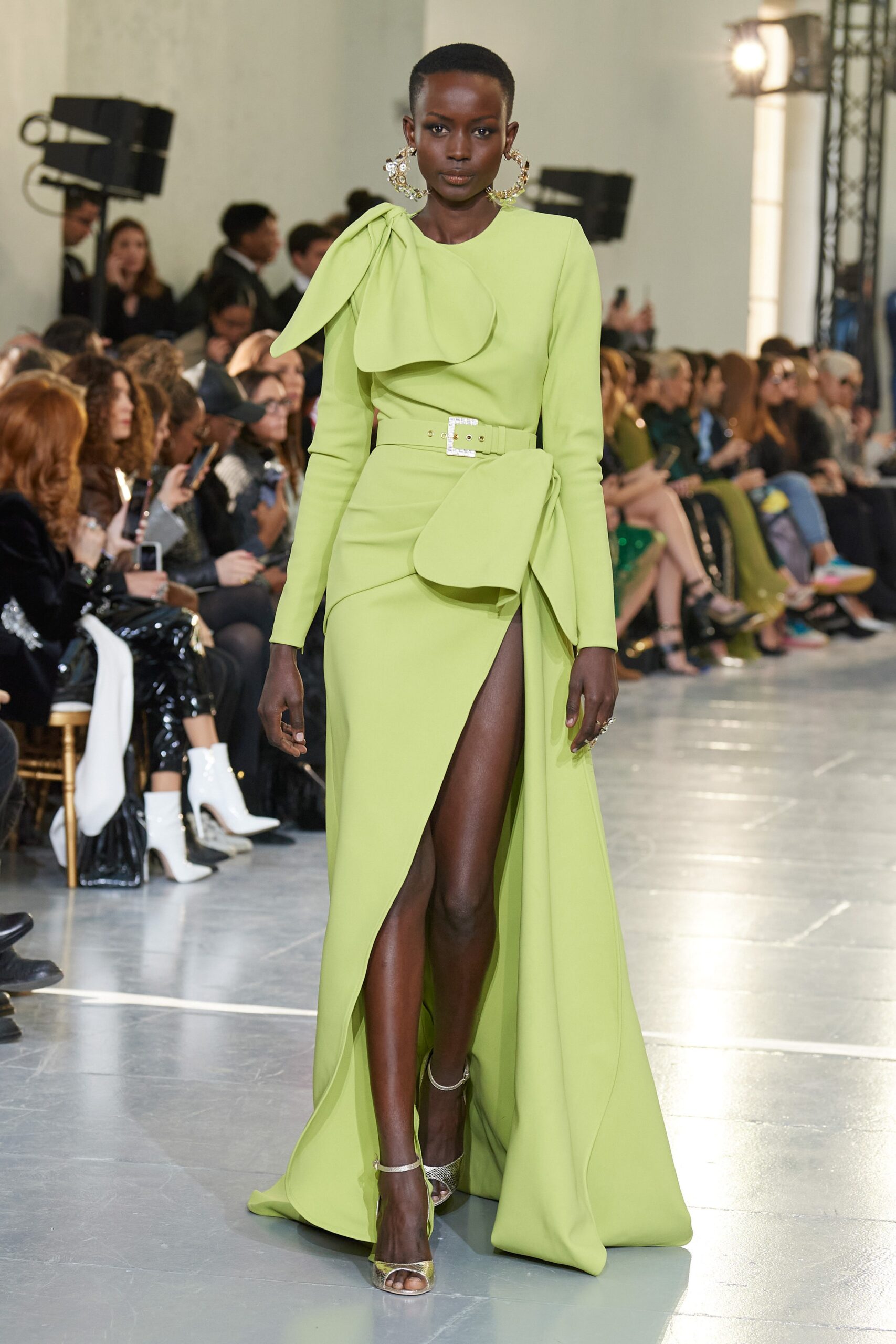 Elie Saab S/S 20 Couture Look 4