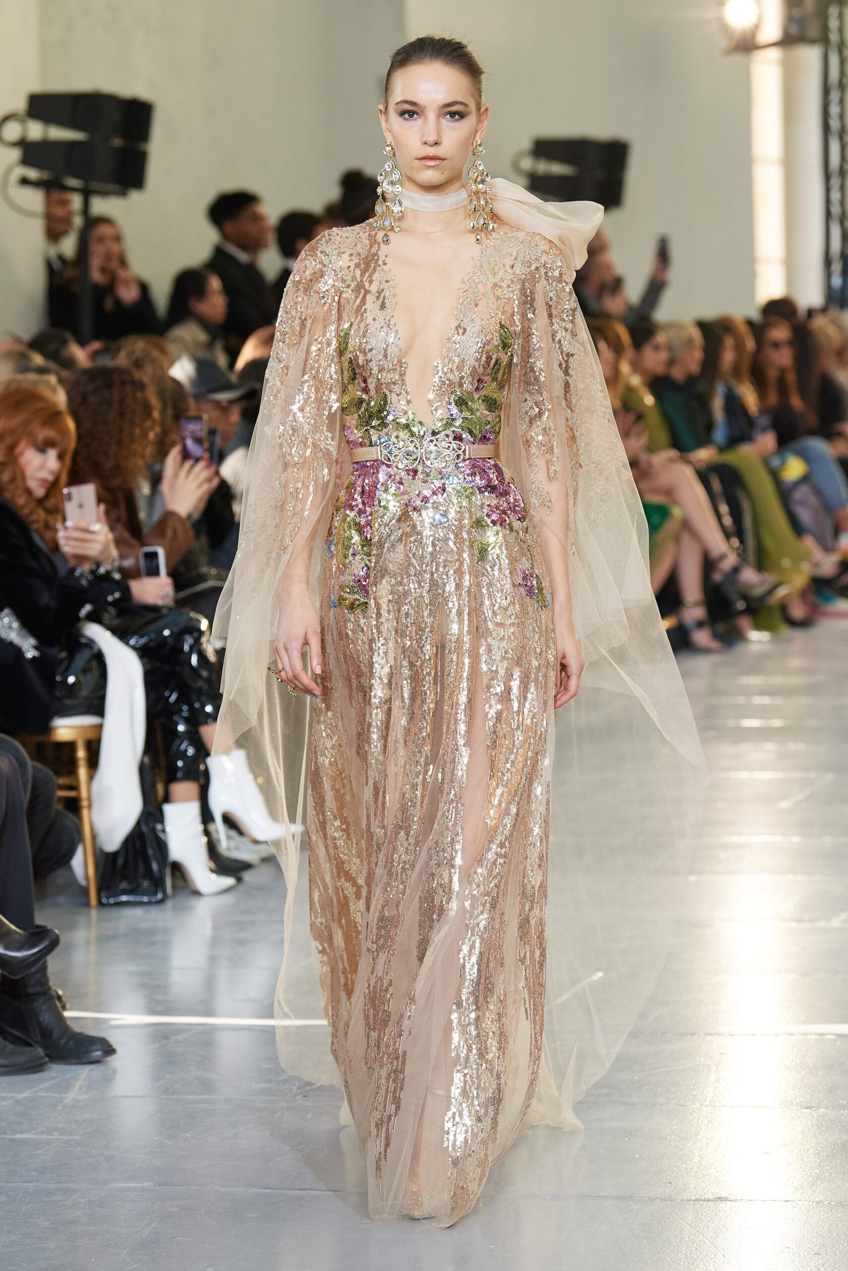Elie Saab S/S 20 Couture Look 5