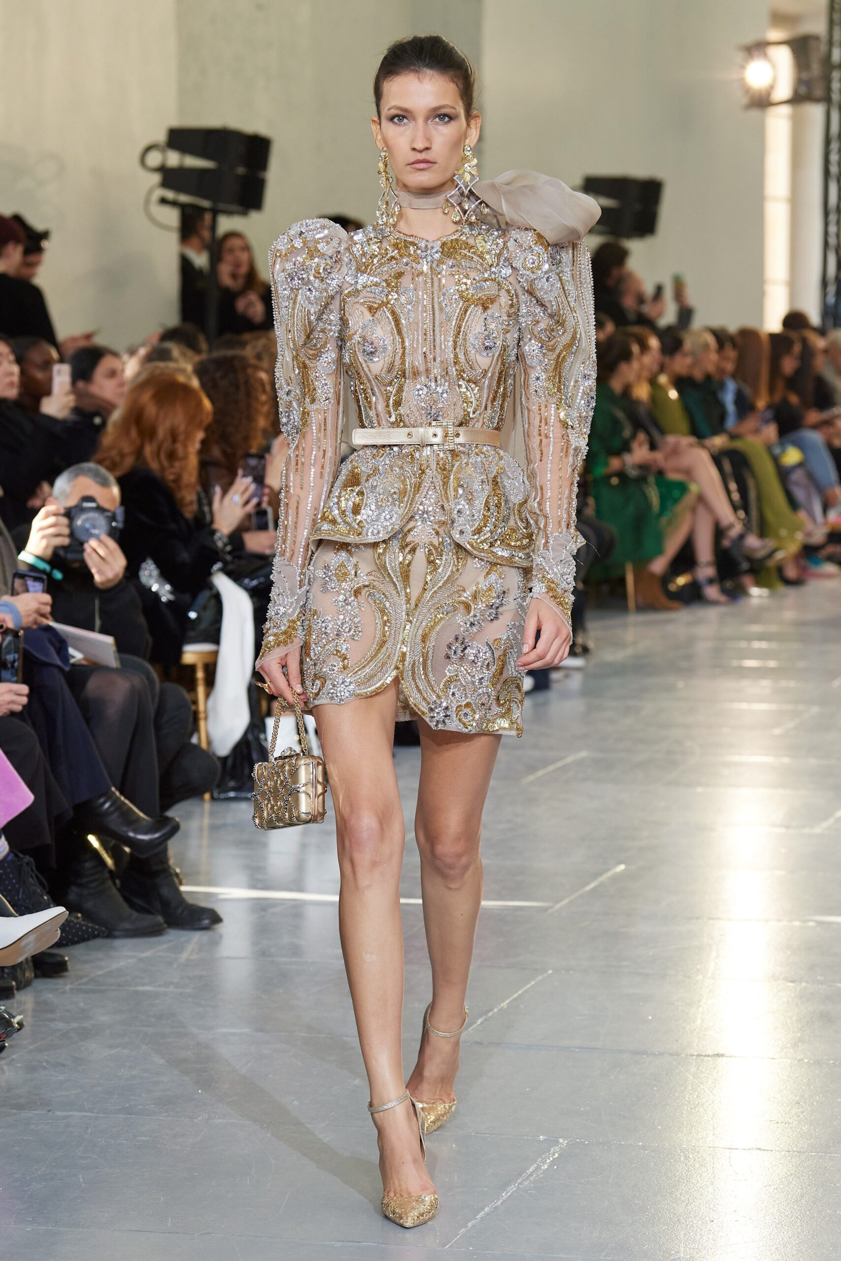 Elie Saab S/S 20 Couture Look 6