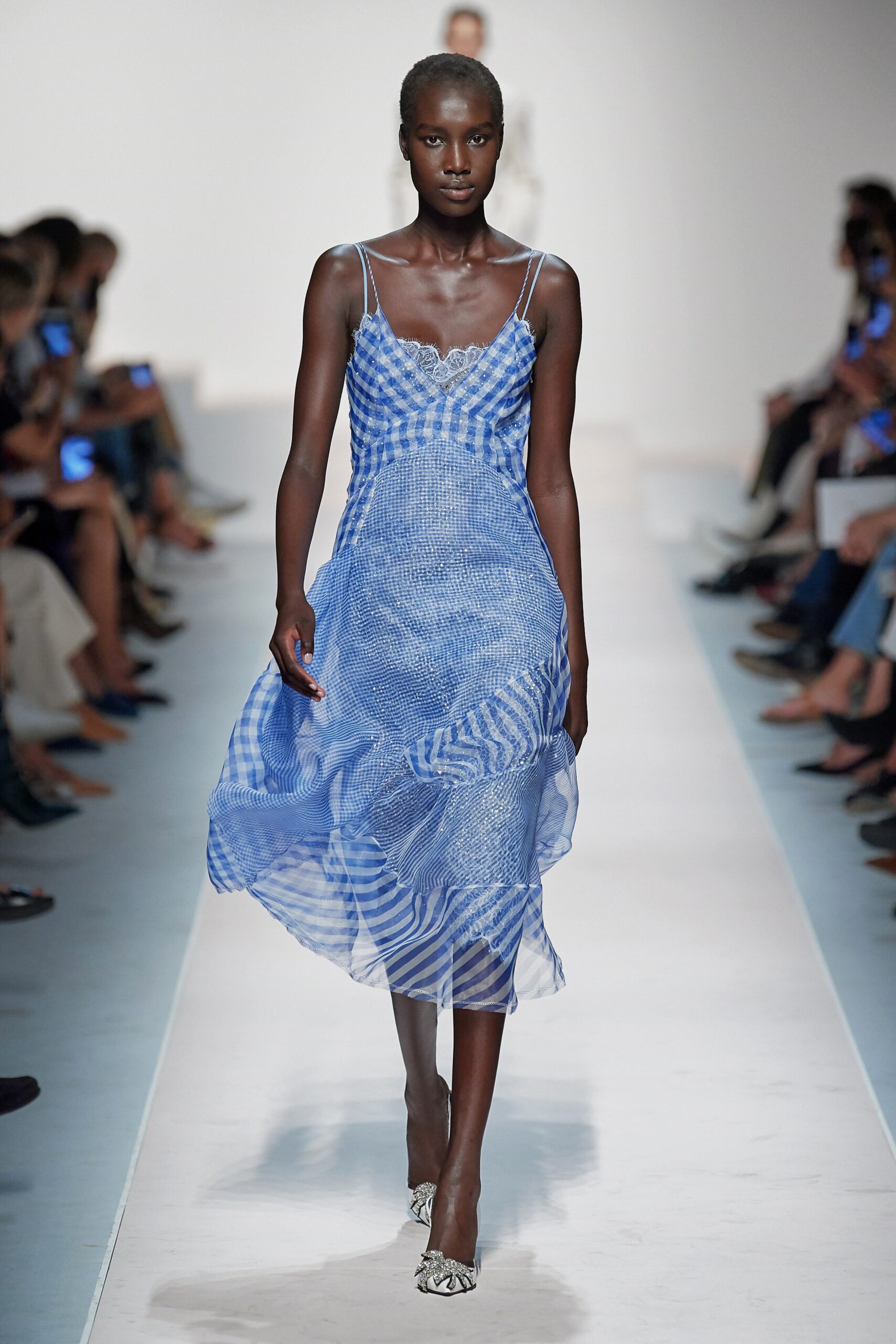 Ermanno Scervino S/S 20 Look 1