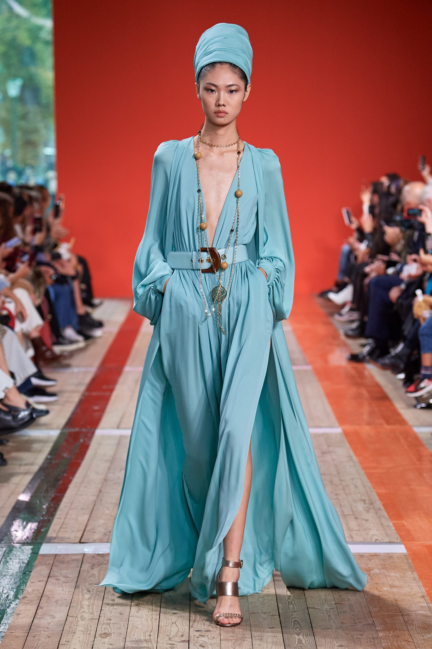 Elie Saab S/S 20 Look 6