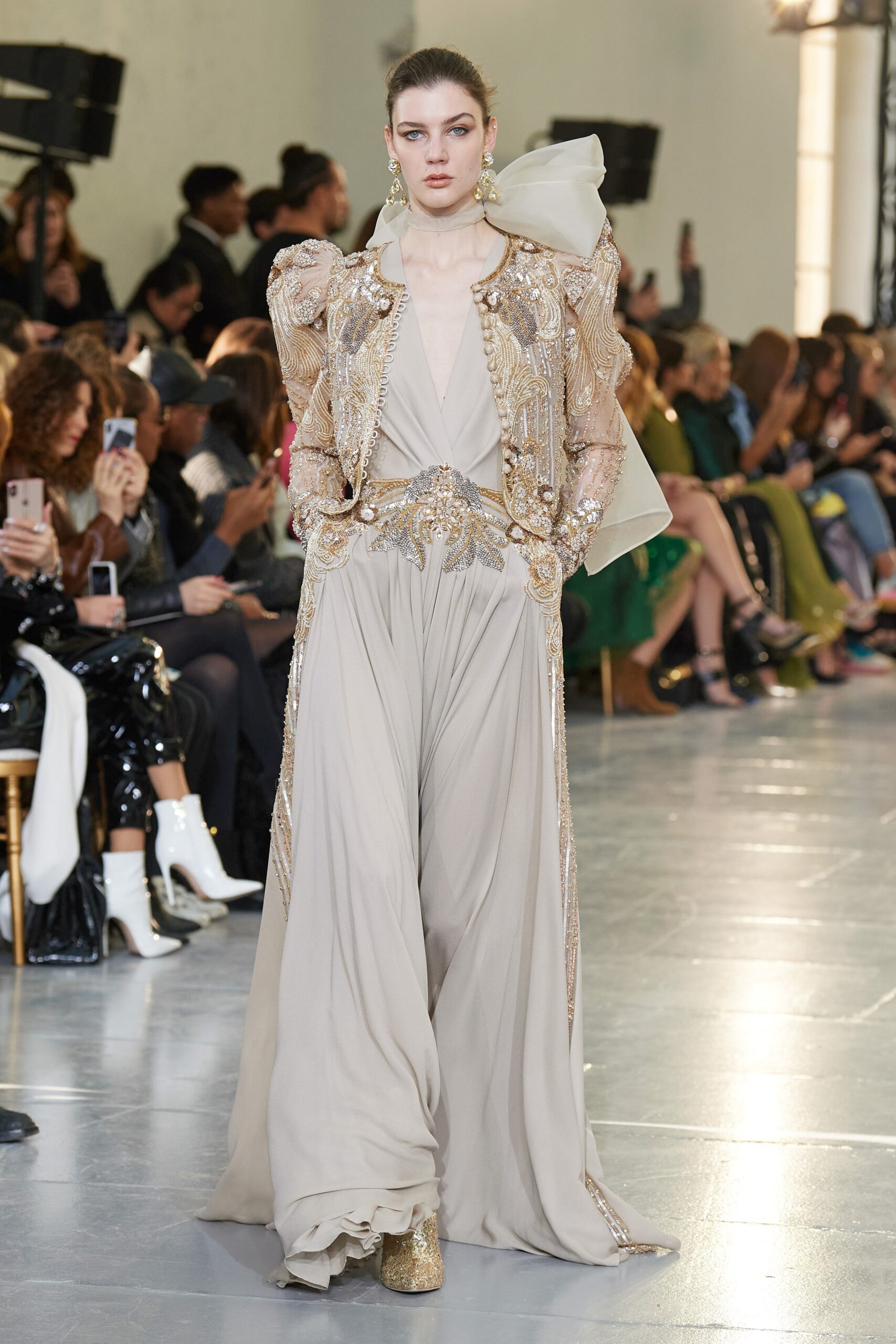 Elie Saab S/S 20 Couture Look 7