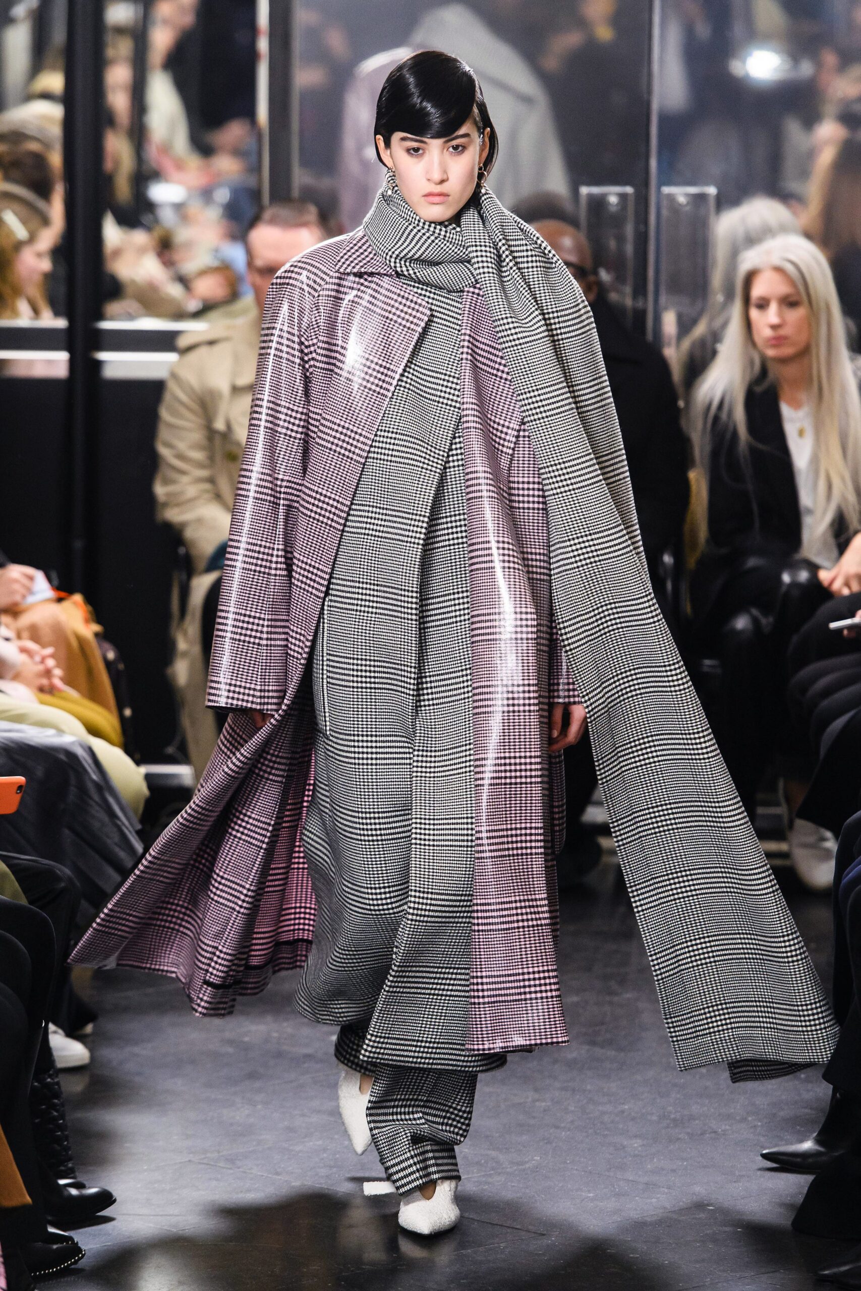Emilia Wickstead F/W 19 Look 5