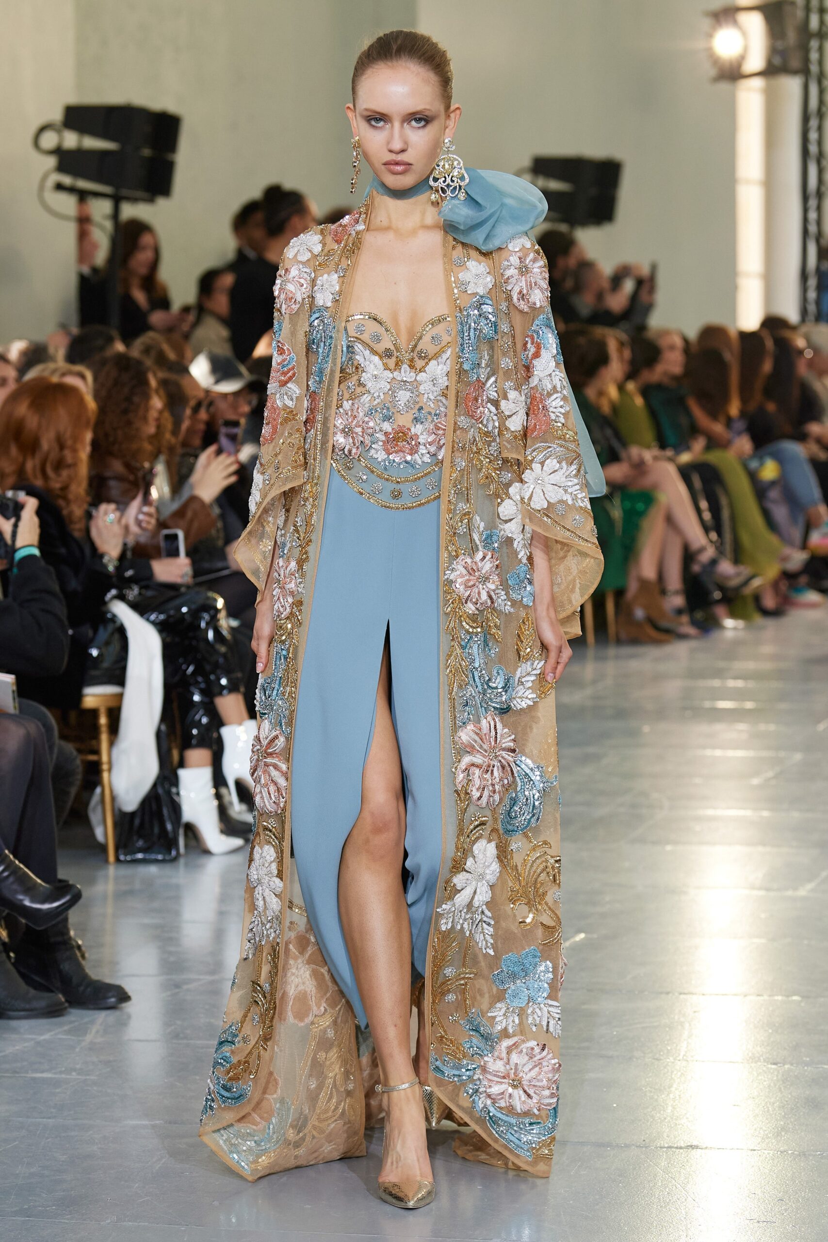 Elie Saab S/S 20 Couture Look 11
