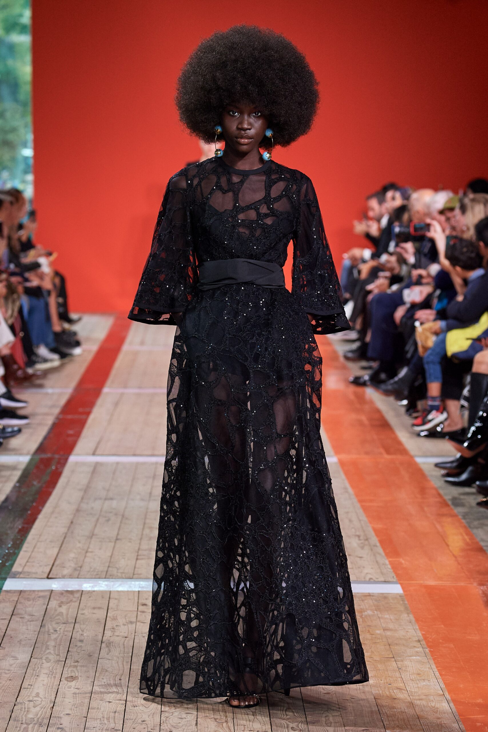 Elie Saab S/S 20 Look 7