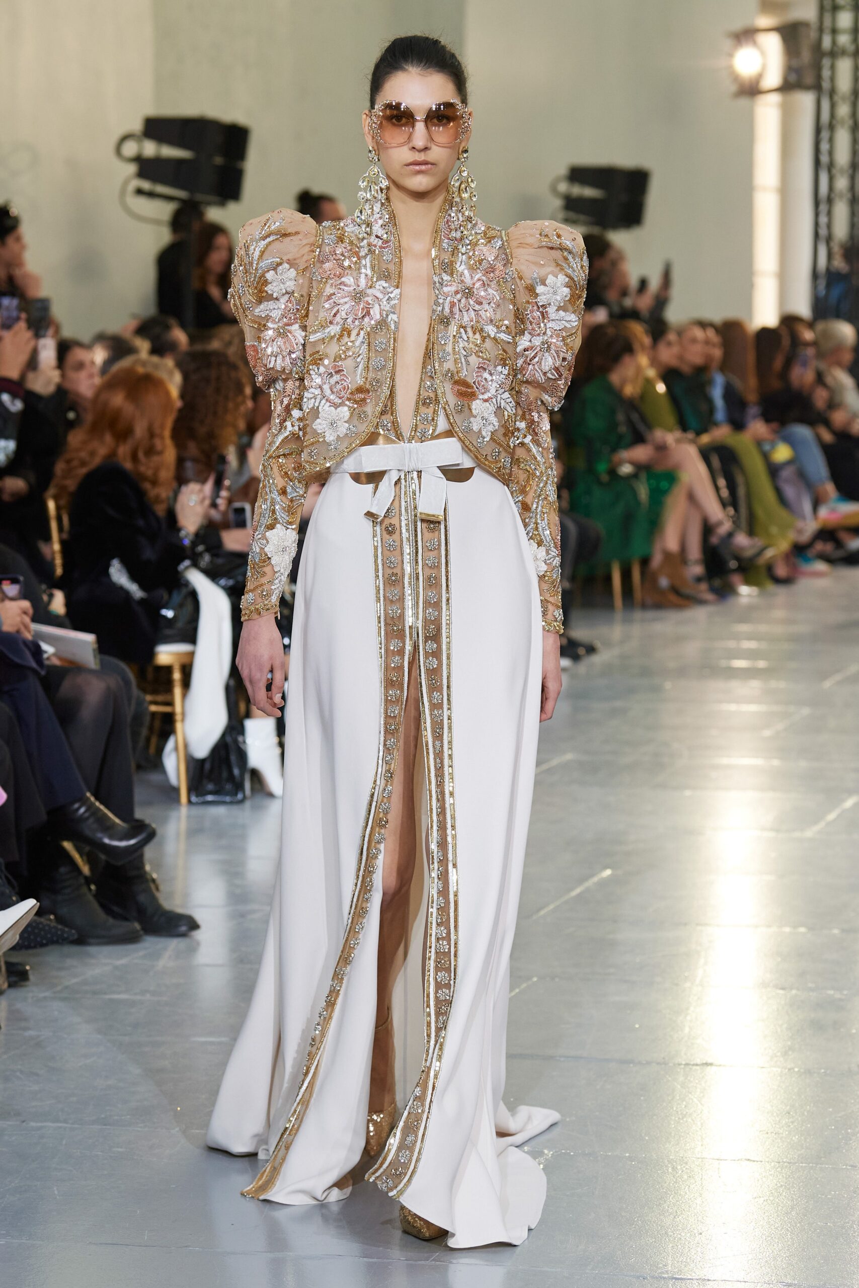 Elie Saab S/S 20 Couture Look 12
