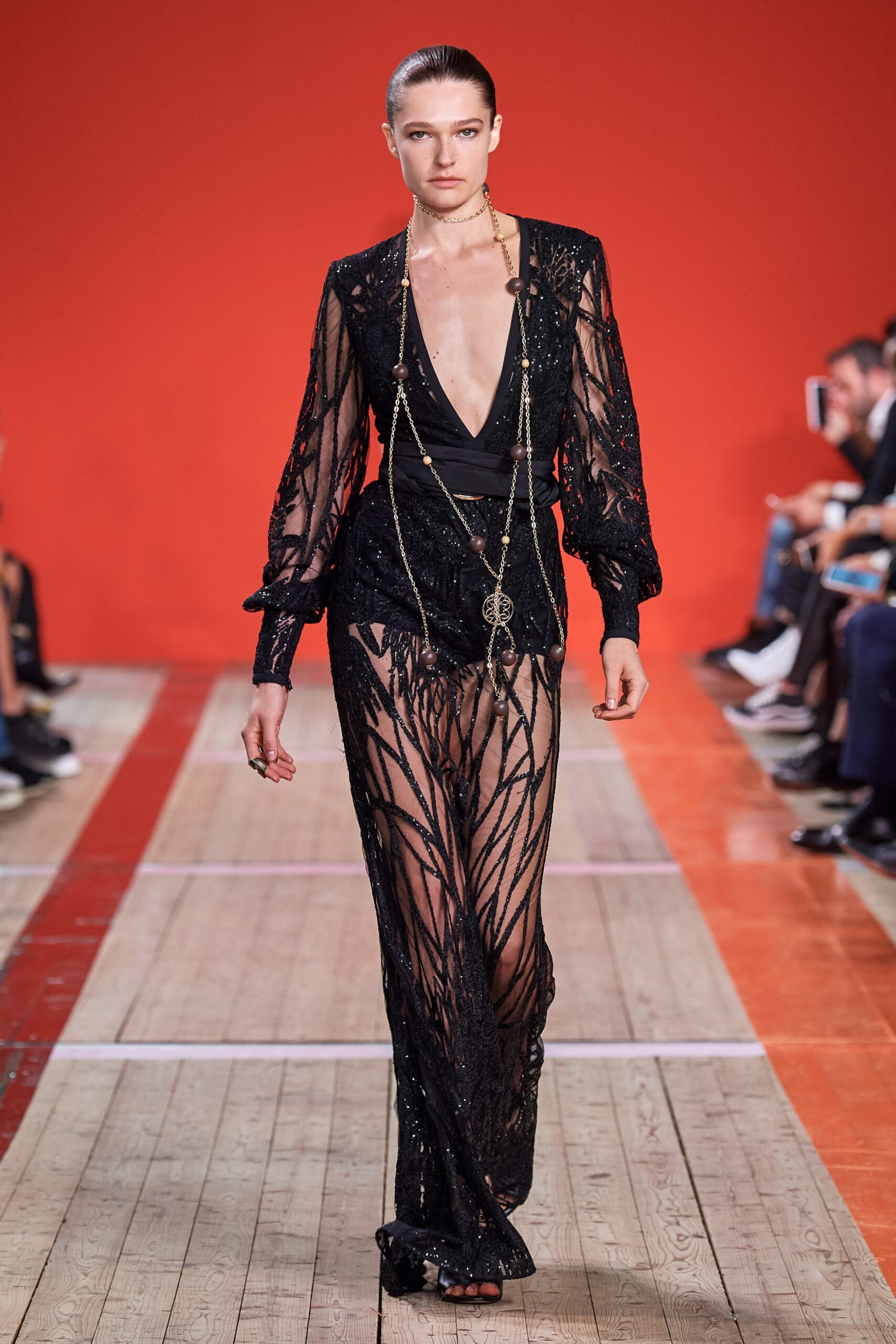 Elie Saab S/S 20 Look 8