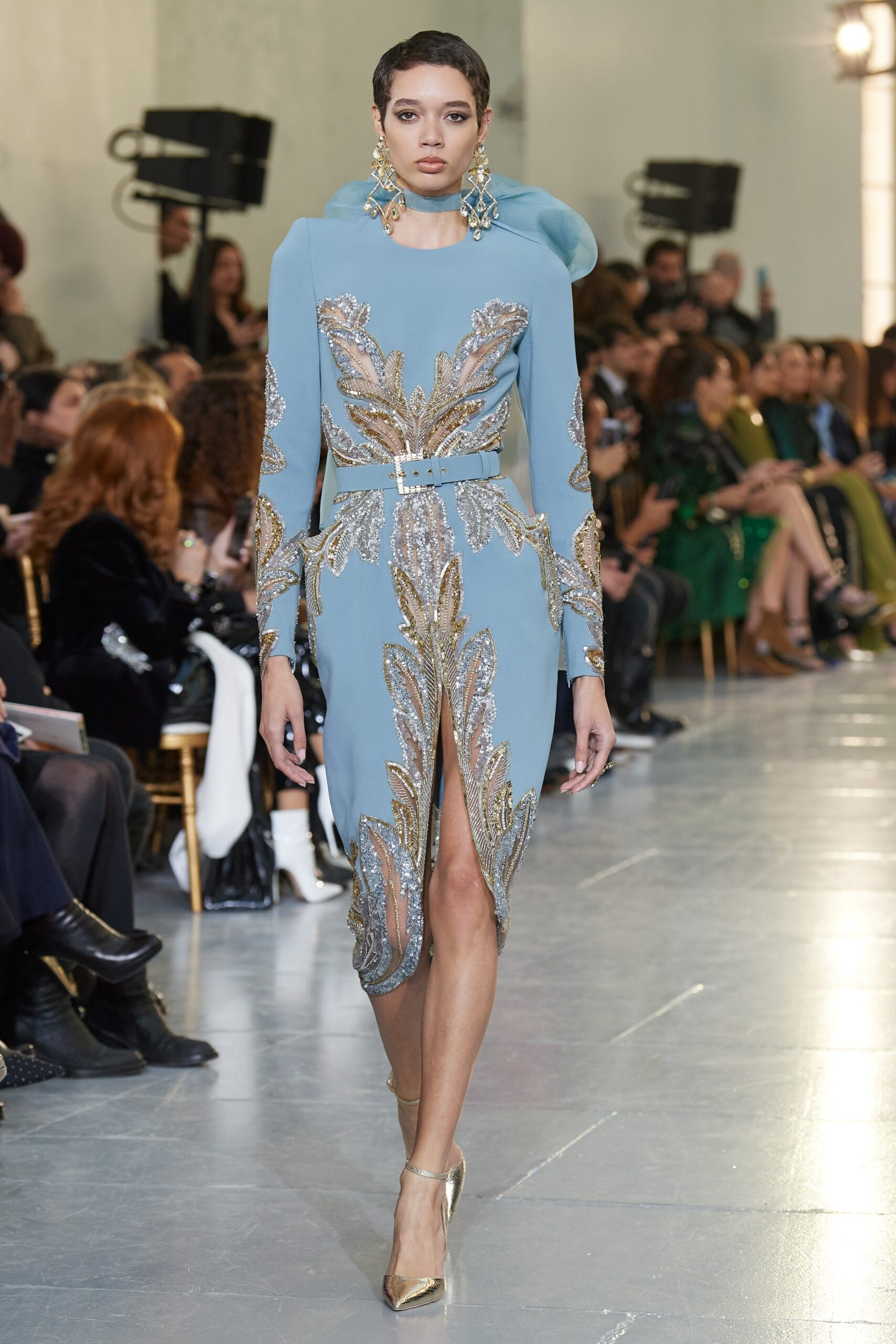 Elie Saab S/S 20 Couture Look 15