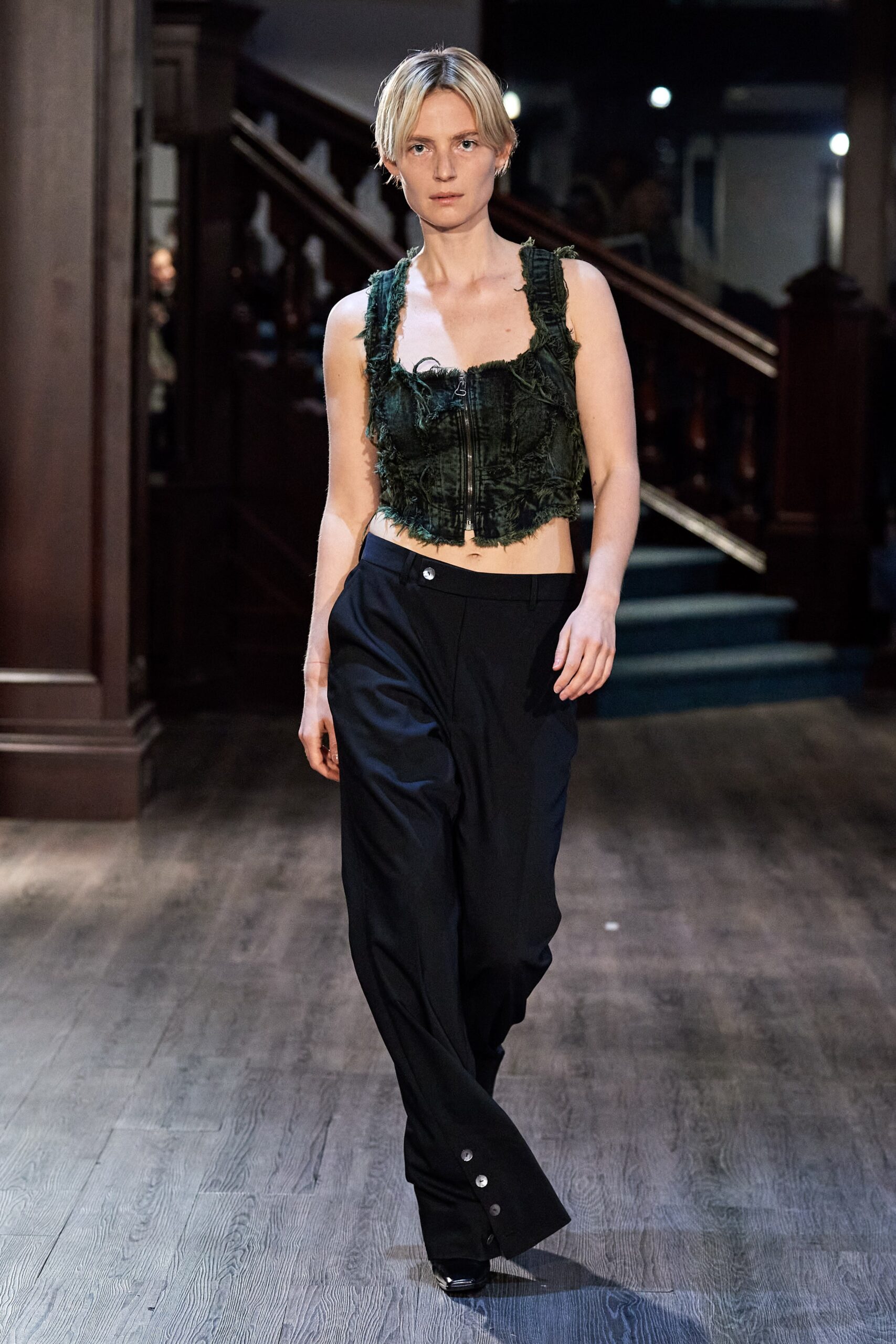 Eckhaus Latta F/W 20 Look 1