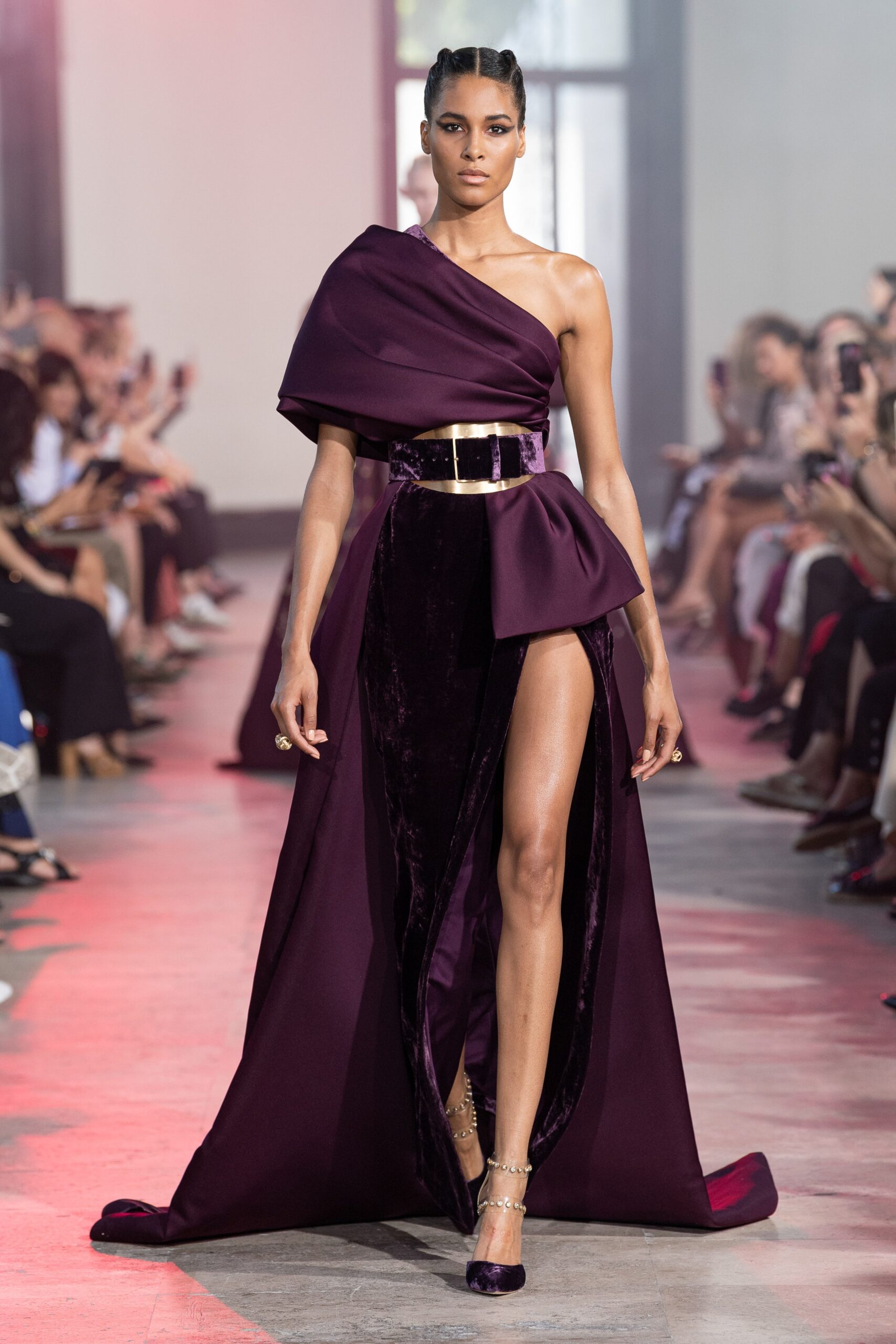 Elie Saab F/W 19 Couture Look 11