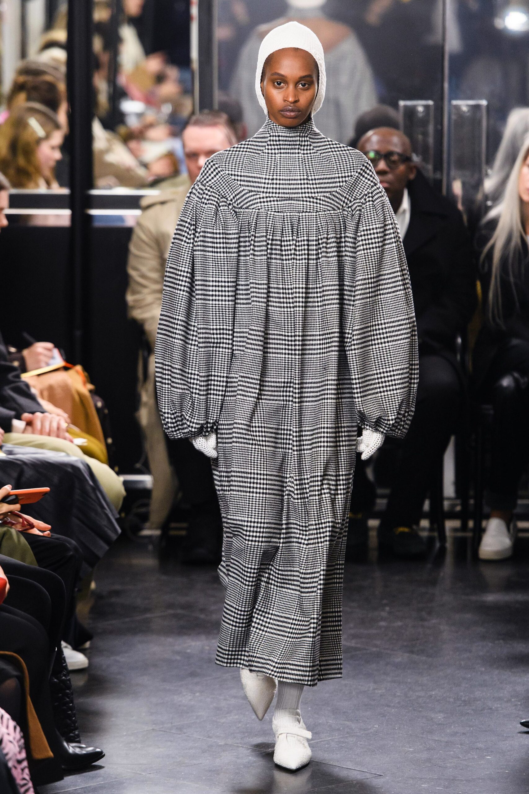 Emilia Wickstead F/W 19 Look 7