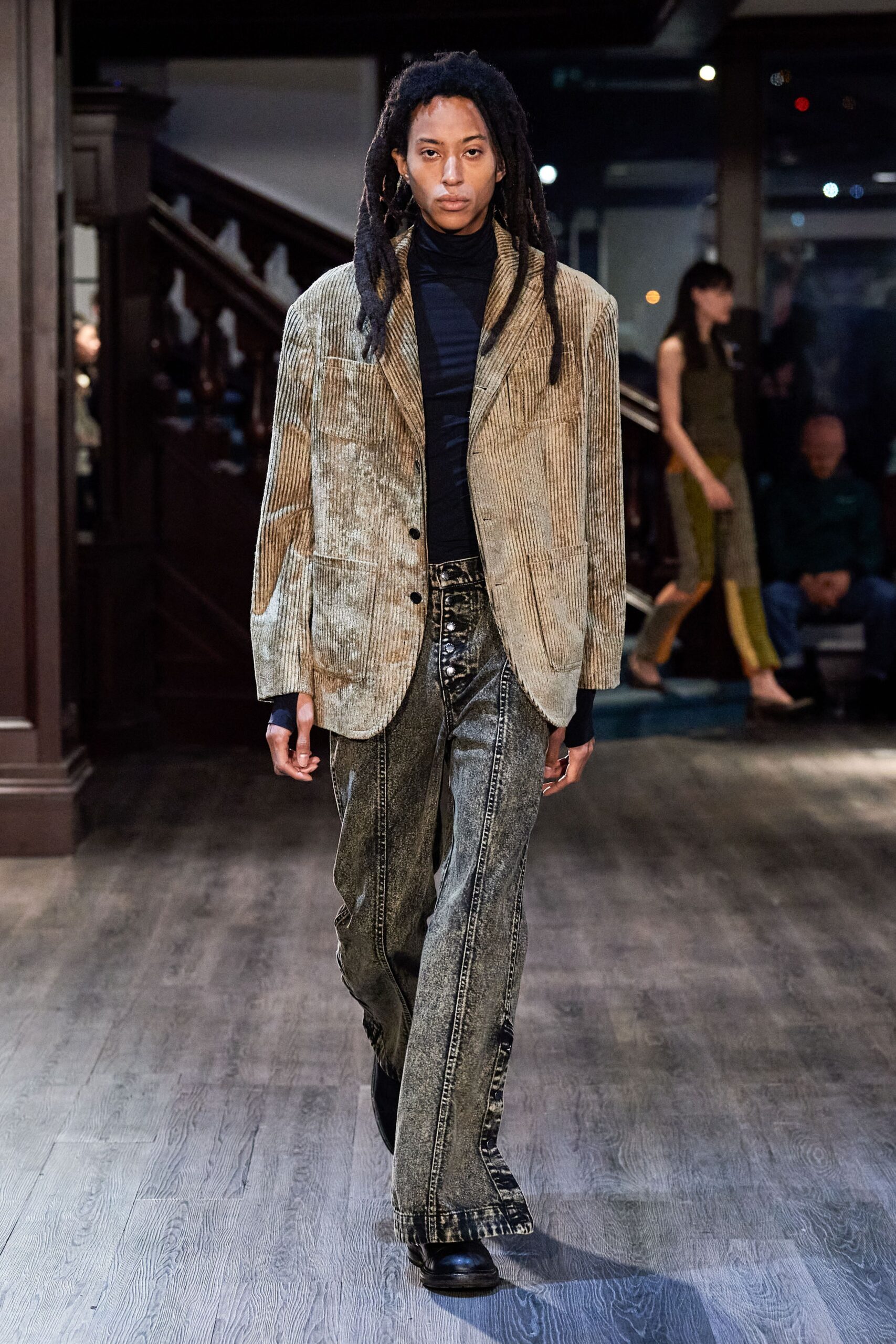 Eckhaus Latta F/W 20 Look 2