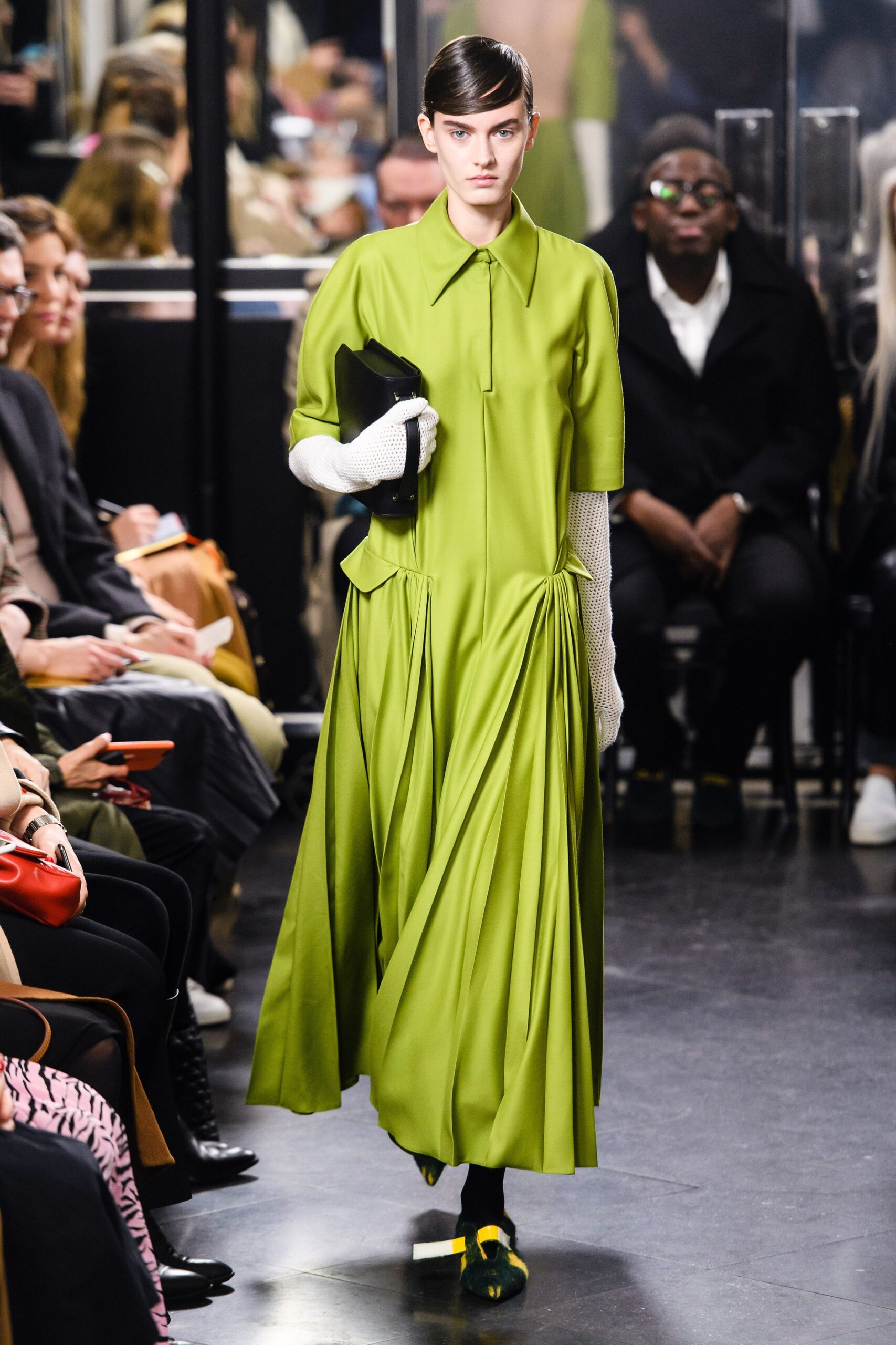 Emilia Wickstead F/W 19 Look 8