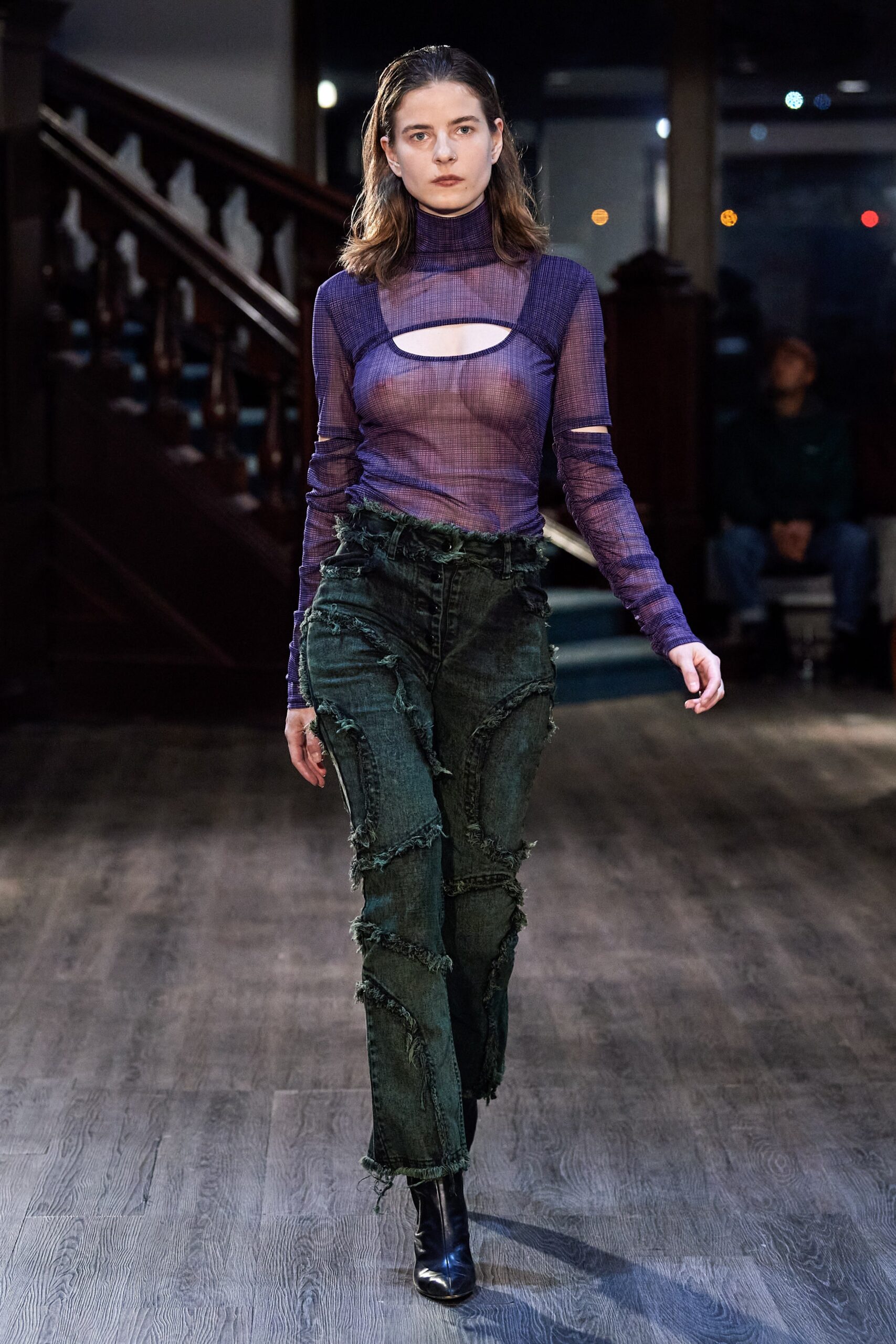 Eckhaus Latta F/W 20 Look 5