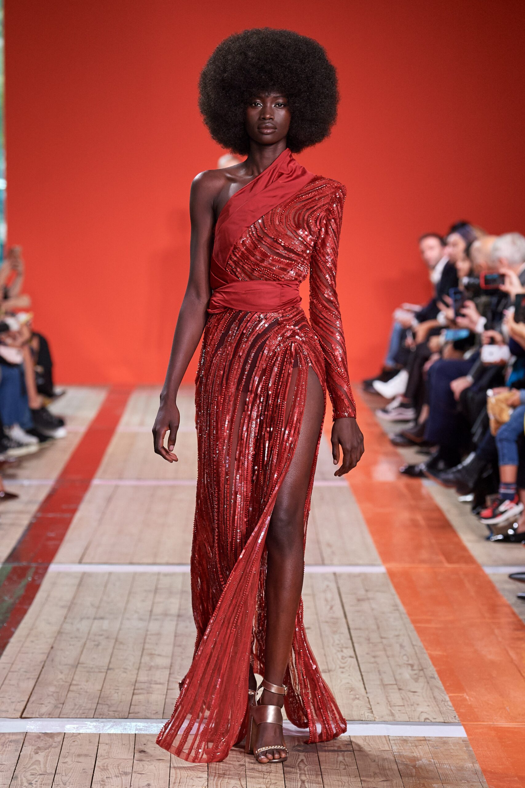 Elie Saab S/S 20 Look 9