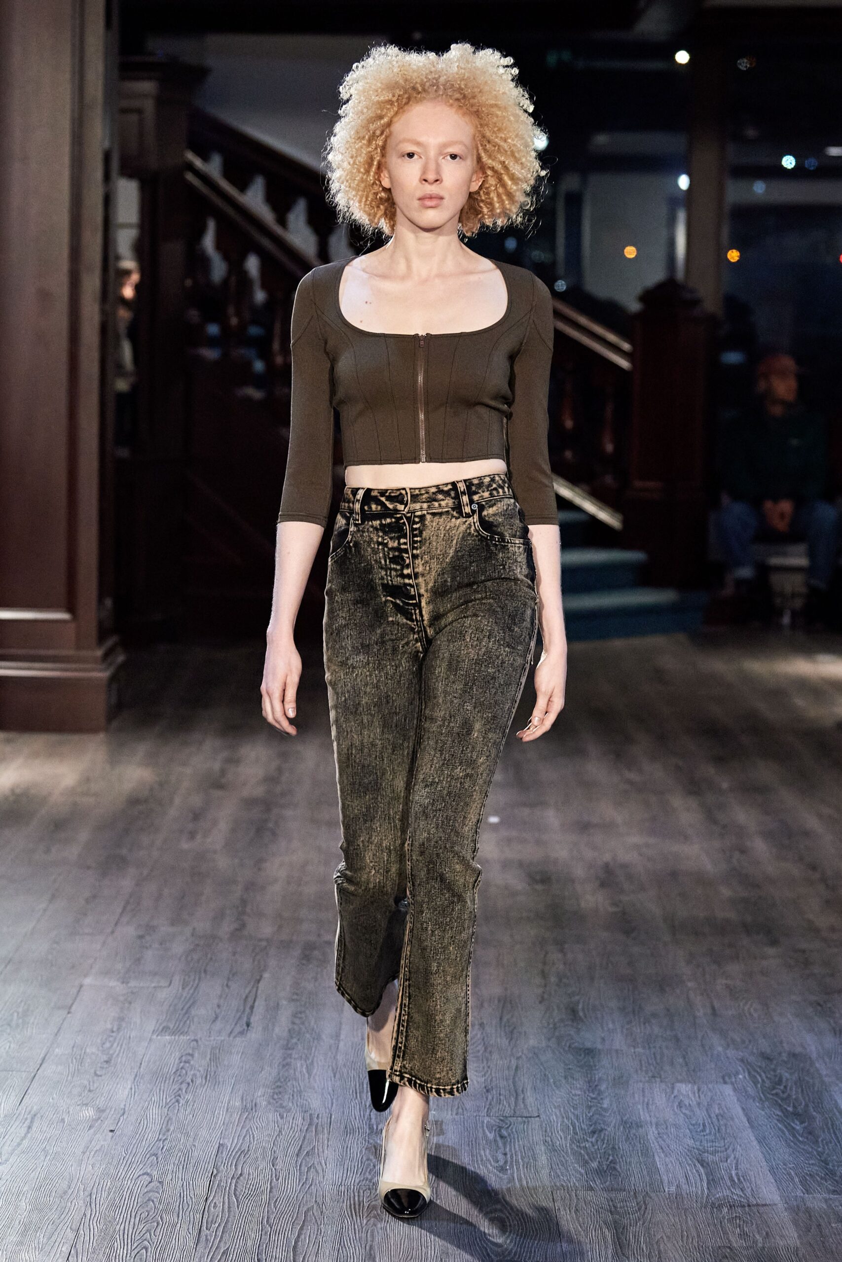 Eckhaus Latta F/W 20 Look 8