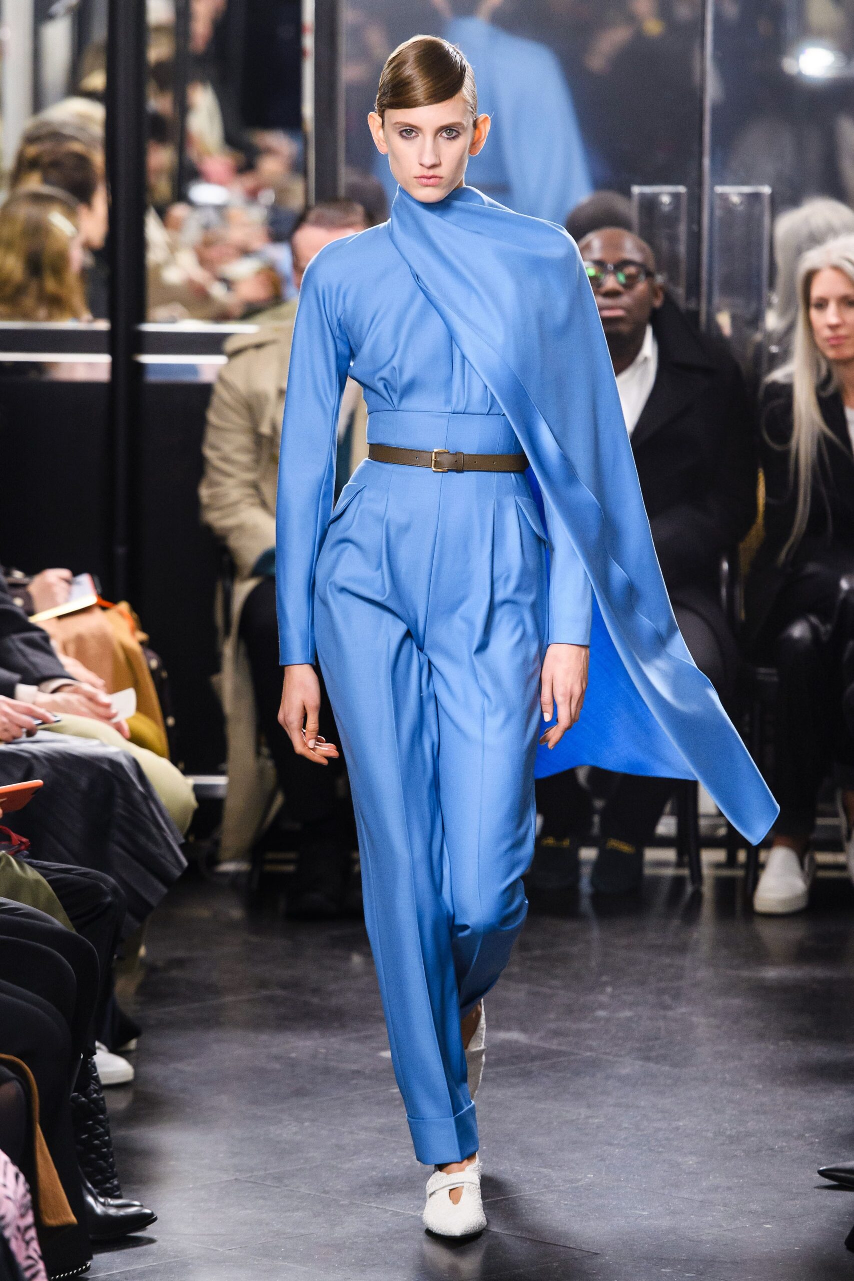 Emilia Wickstead F/W 19 Look 9