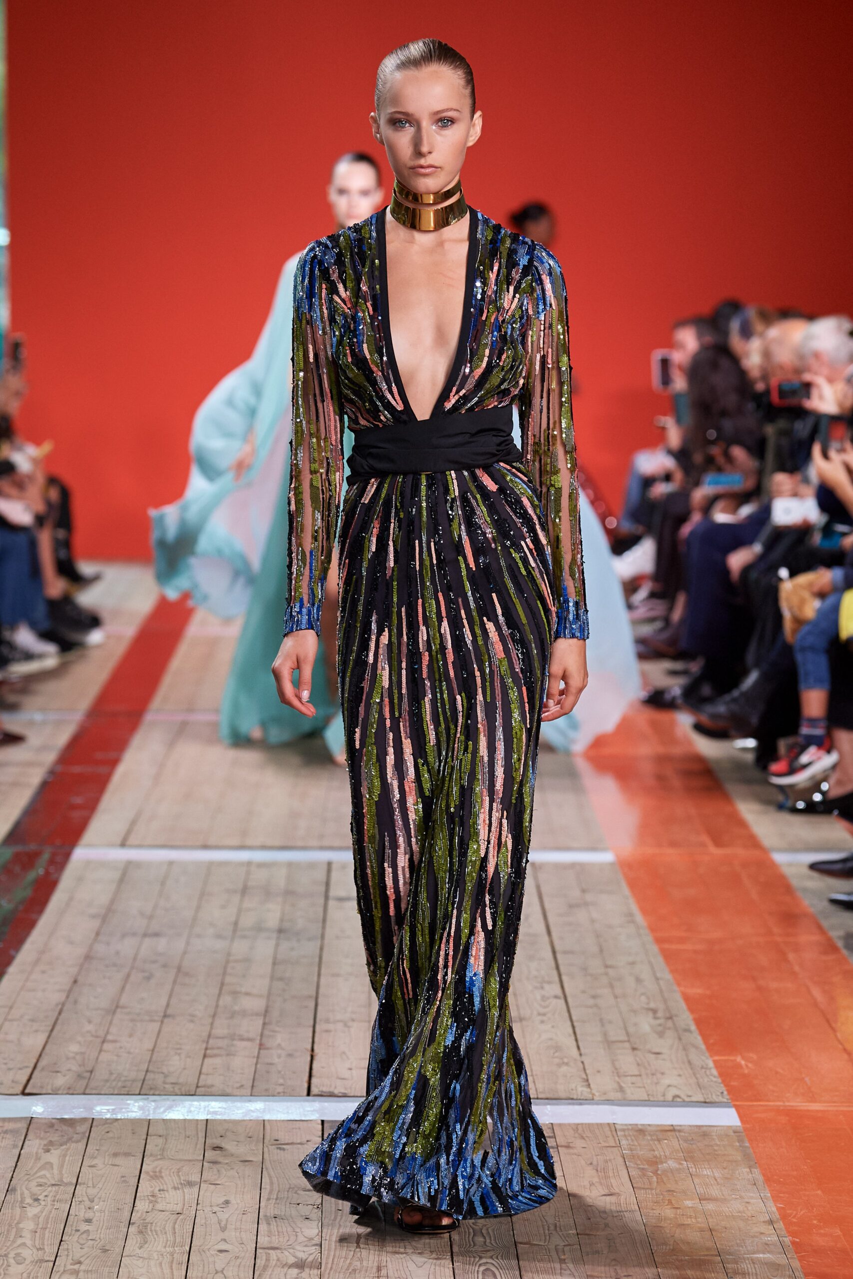 Elie Saab S/S 20 Look 10