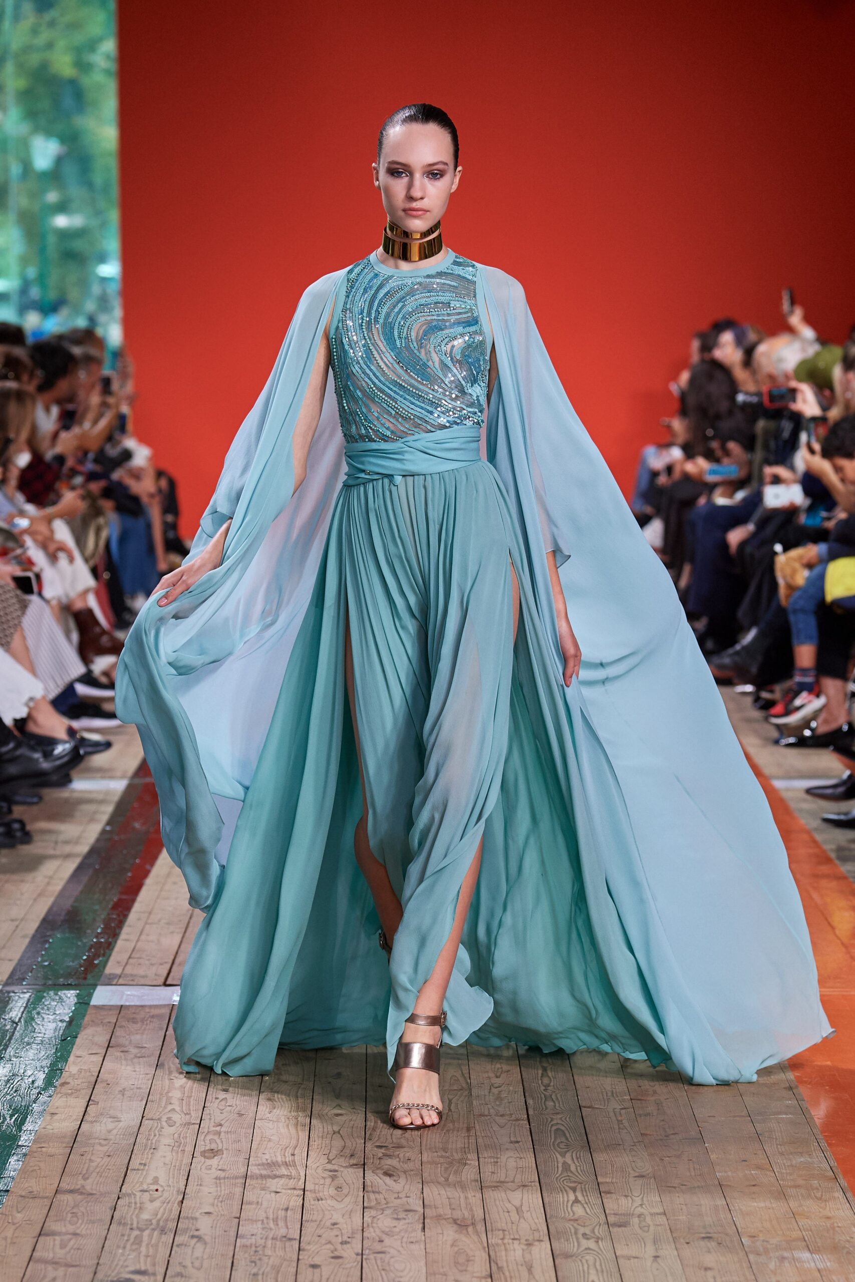 Elie Saab S/S 20 Look 11