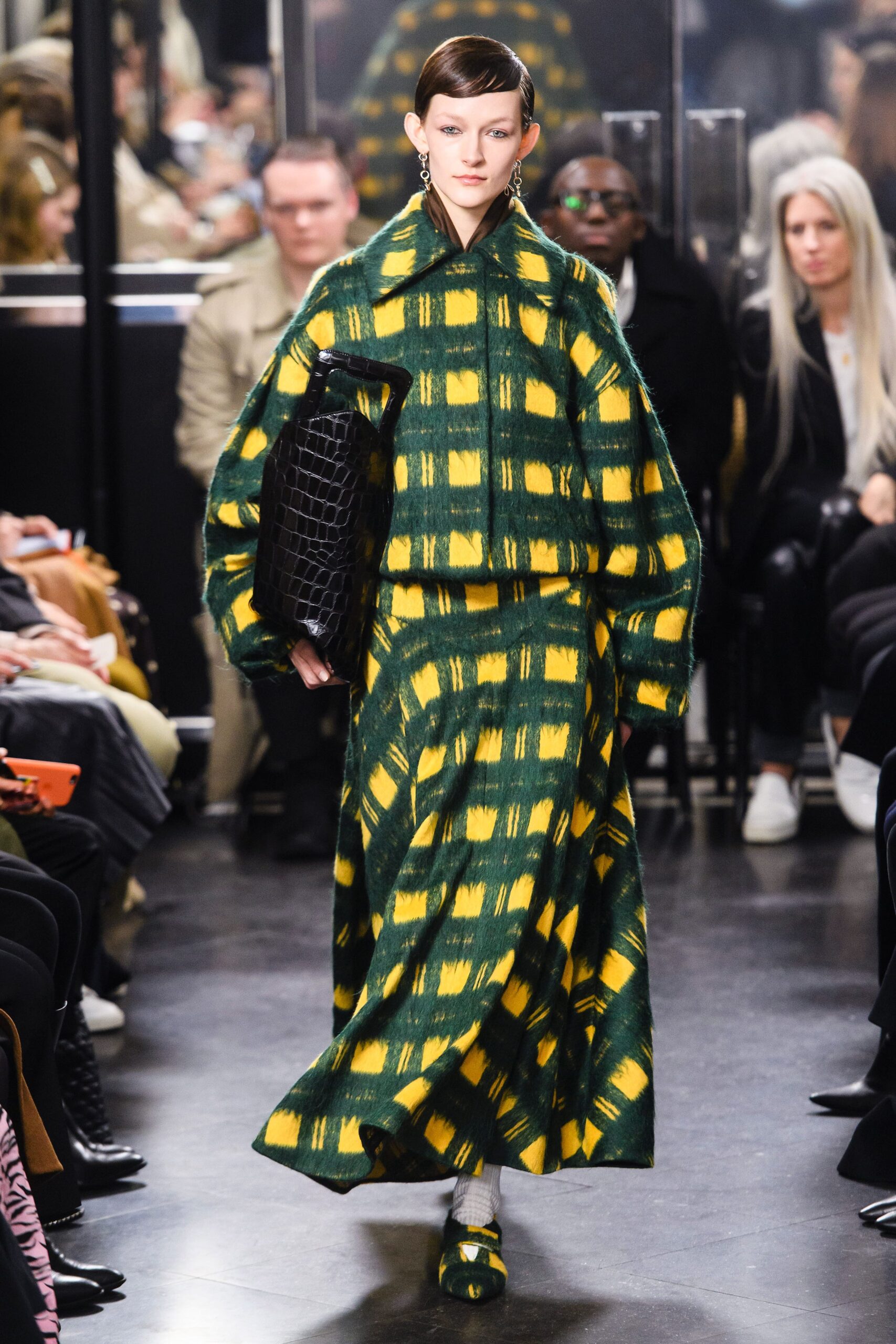 Emilia Wickstead F/W 19 Look 11