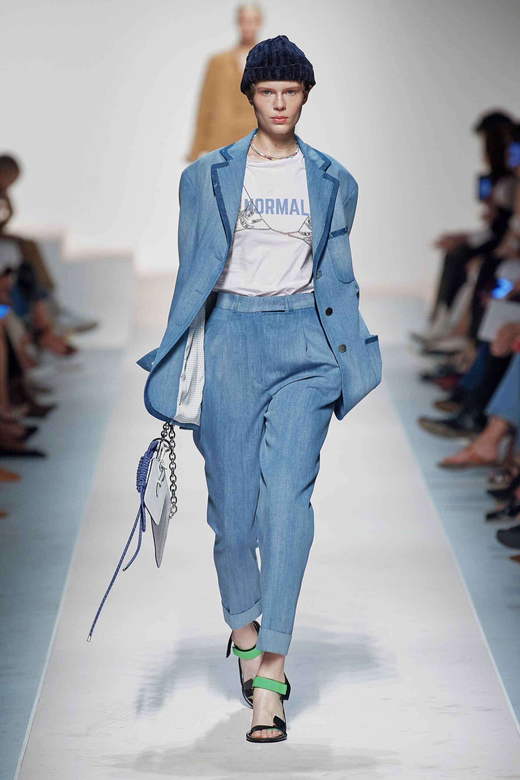 Ermanno Scervino S/S 20 Look 10