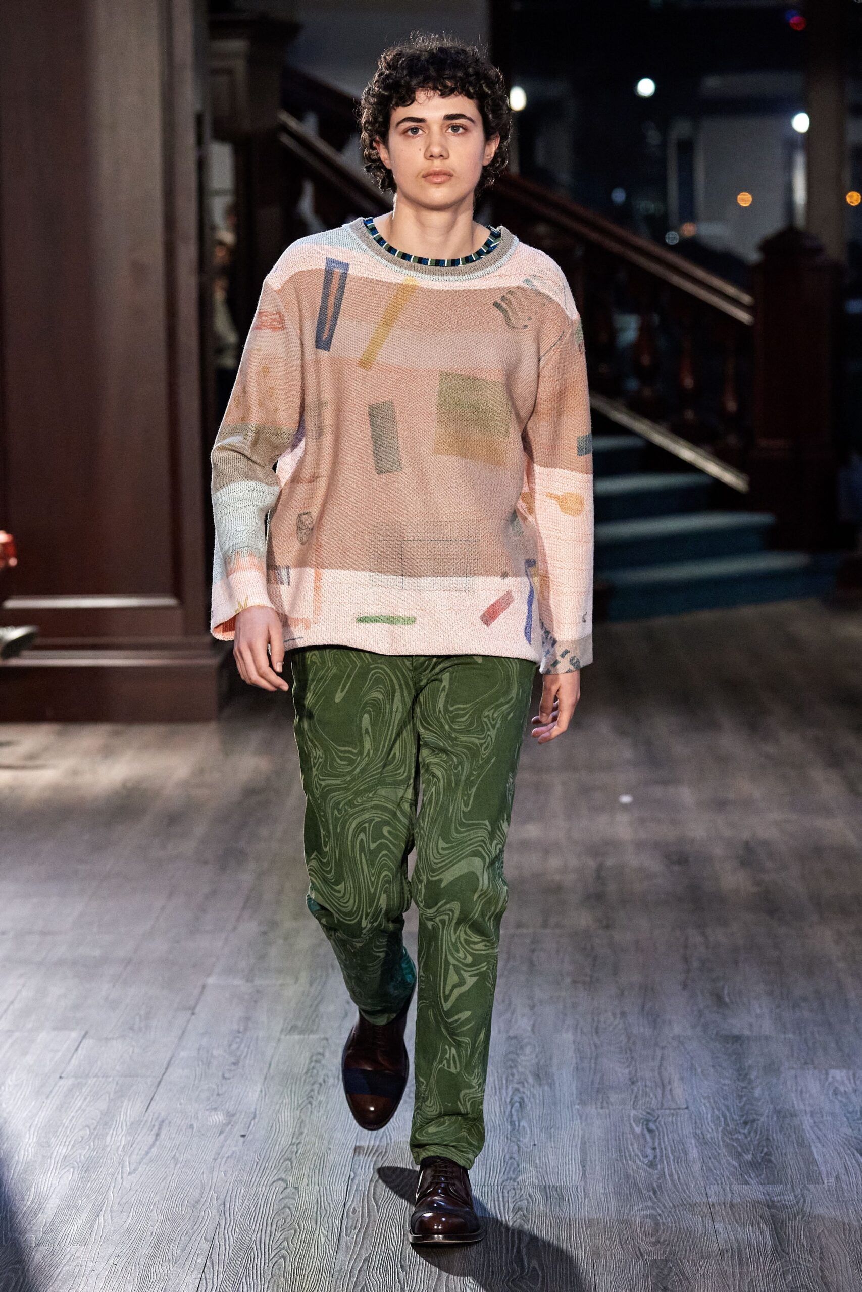 Eckhaus Latta F/W 20 Look 11