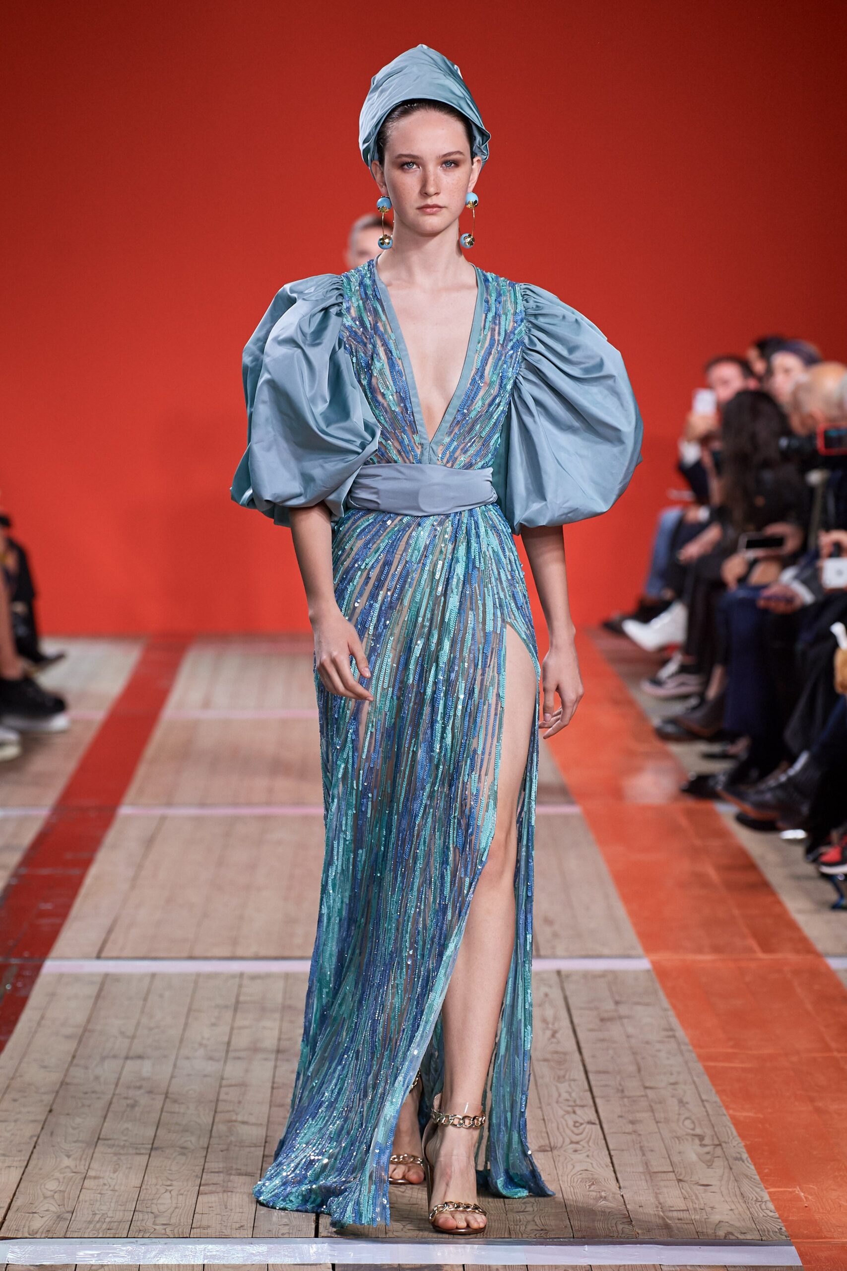 Elie Saab S/S 20 Look 12