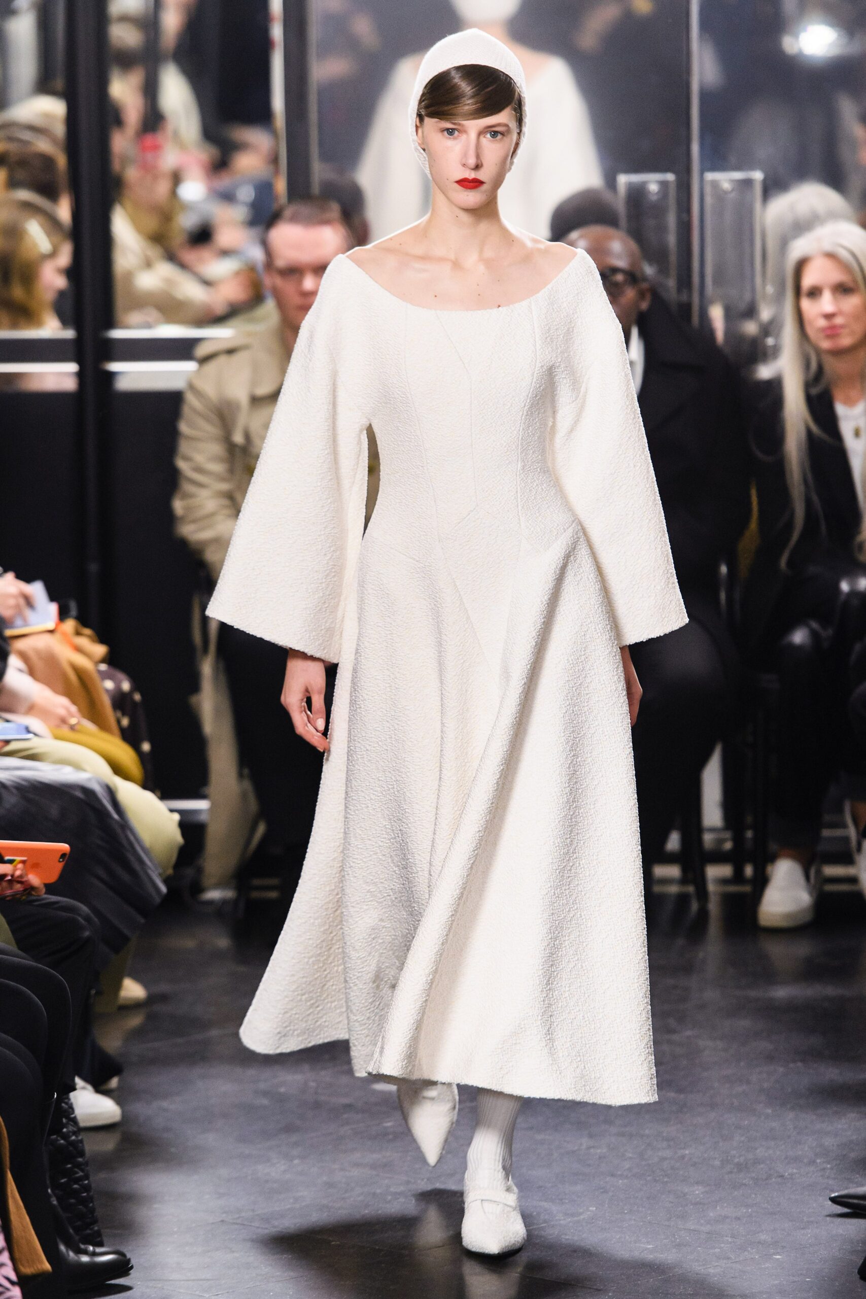 Emilia Wickstead F/W 19 Look 13