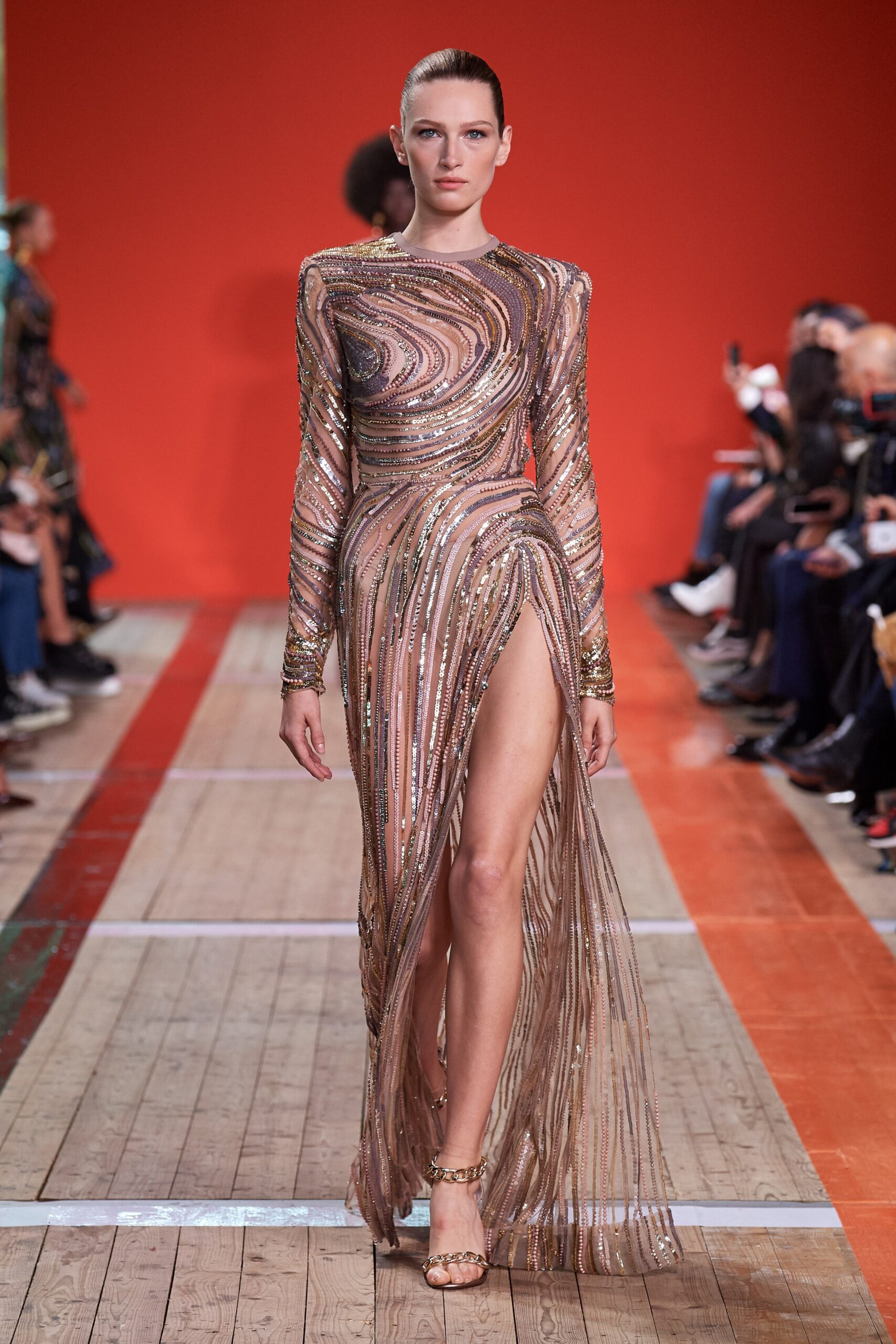 Elie Saab S/S 20 Look 13