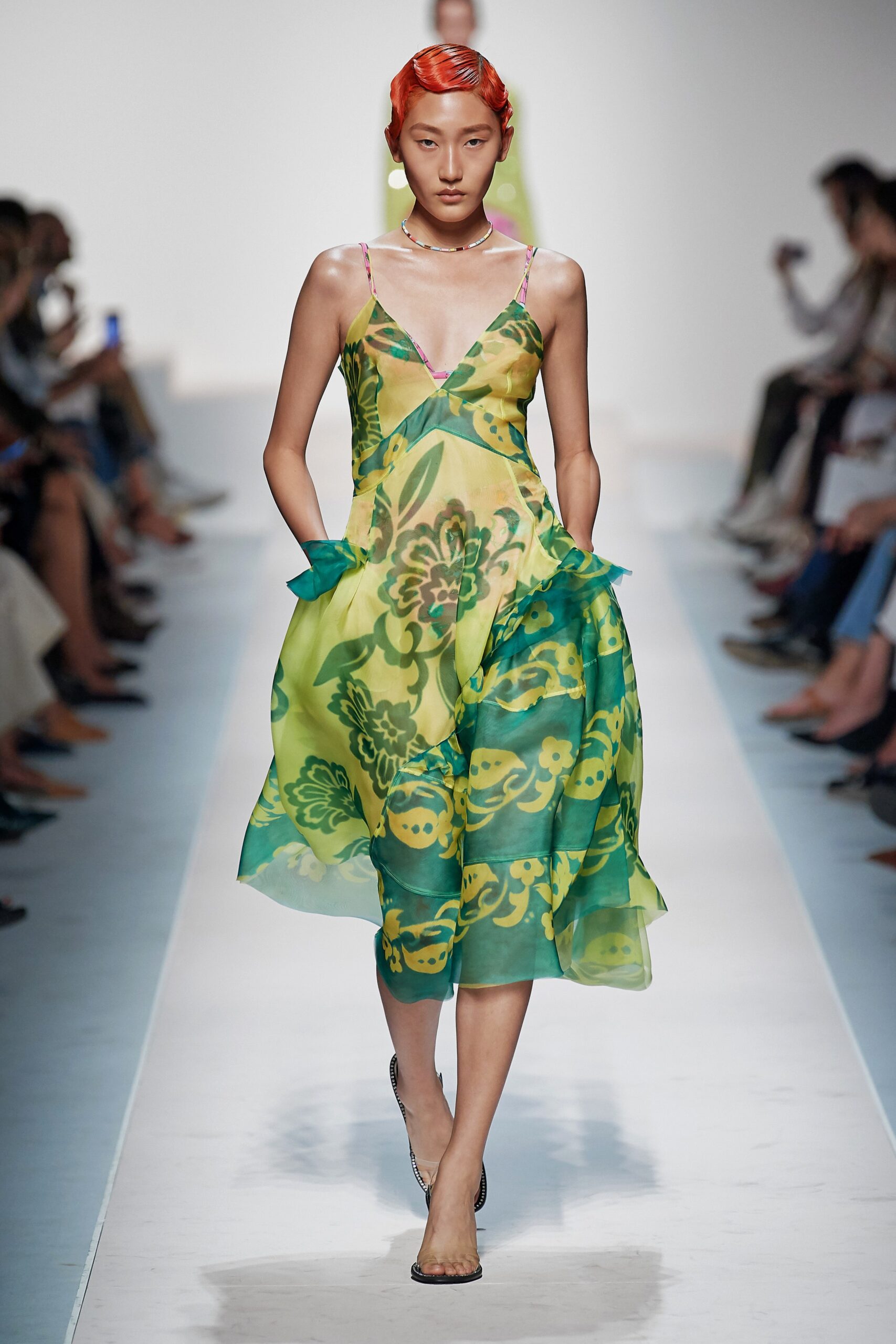 Ermanno Scervino S/S 20 Look 17