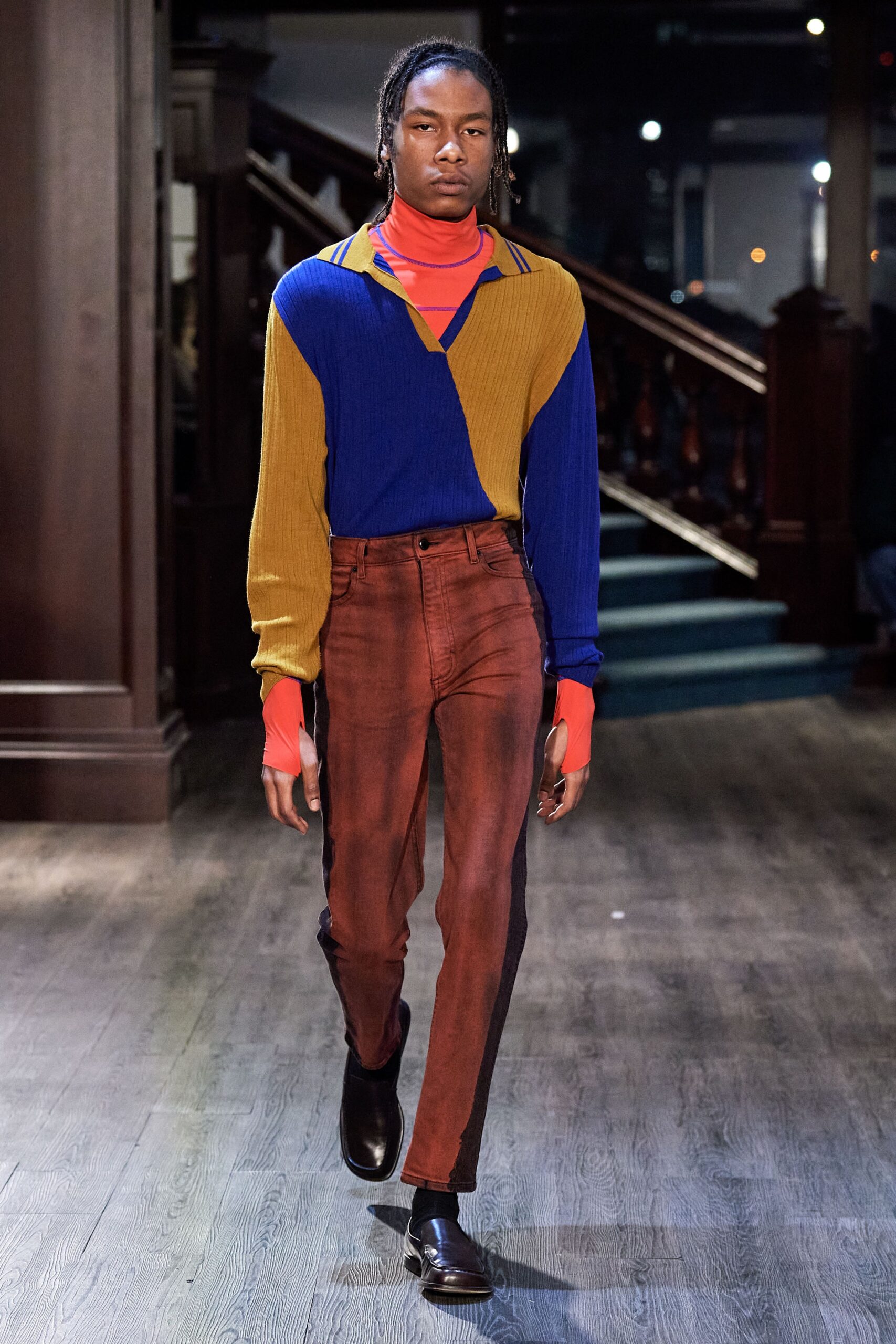 Eckhaus Latta F/W 20 Look 16