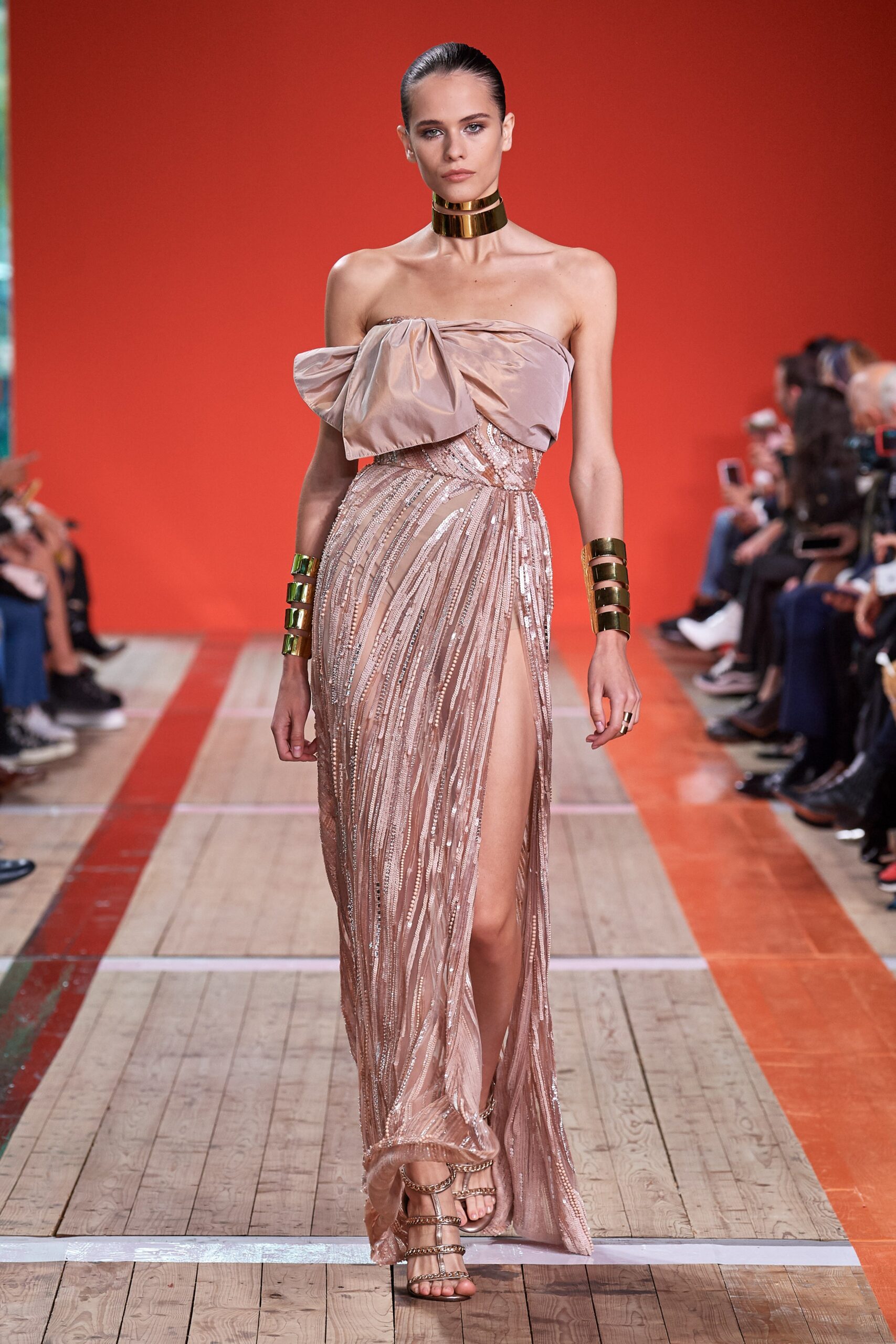 Elie Saab S/S 20 Look 14
