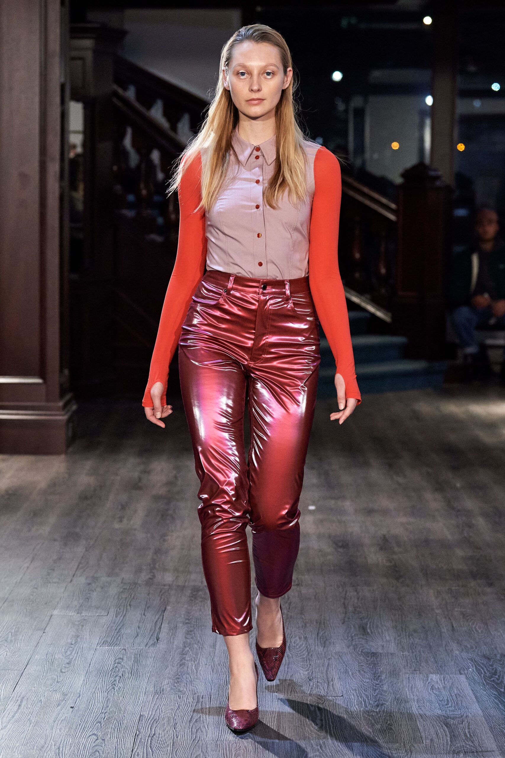 Eckhaus Latta F/W 20 Look 17