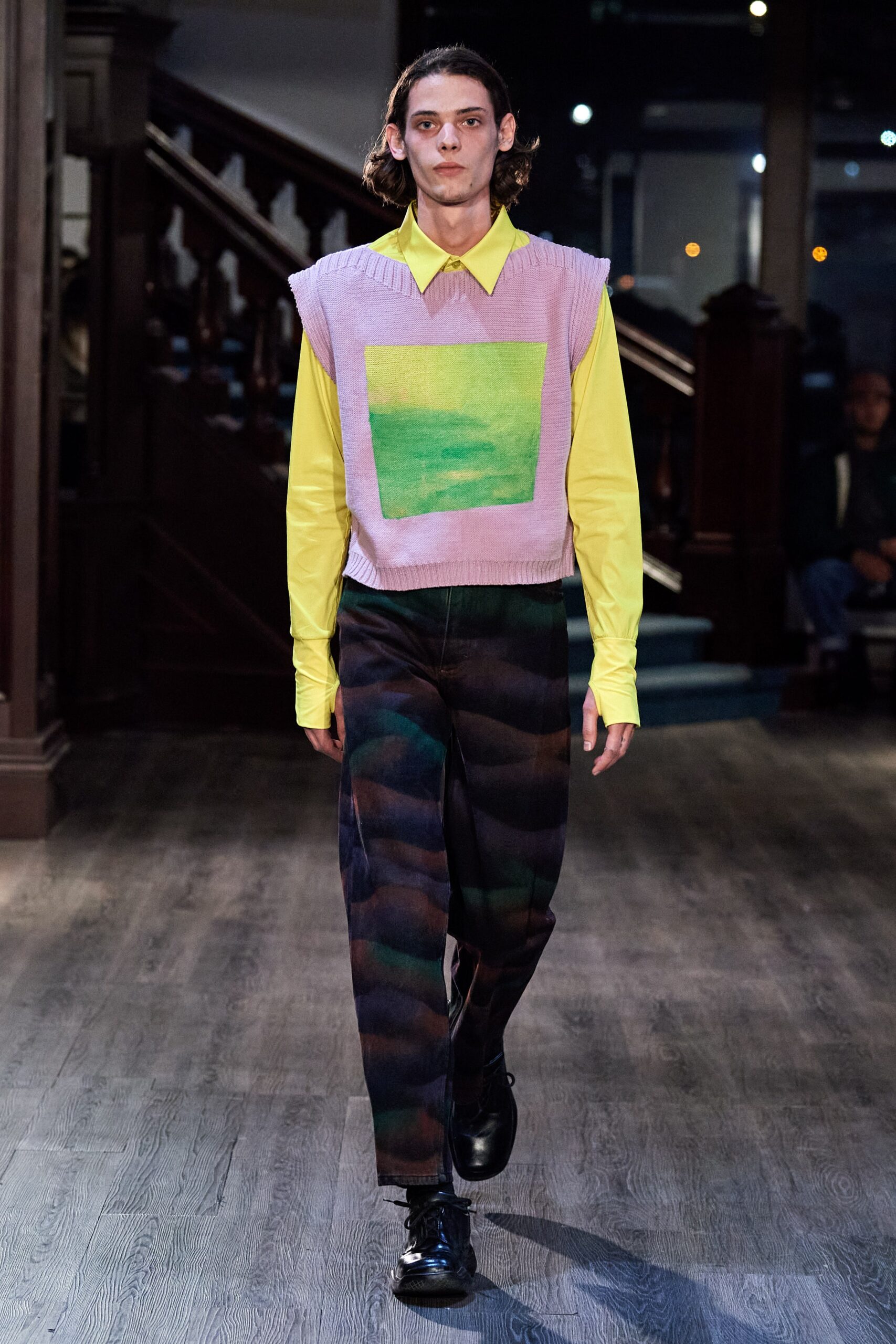 Eckhaus Latta F/W 20 Look 23