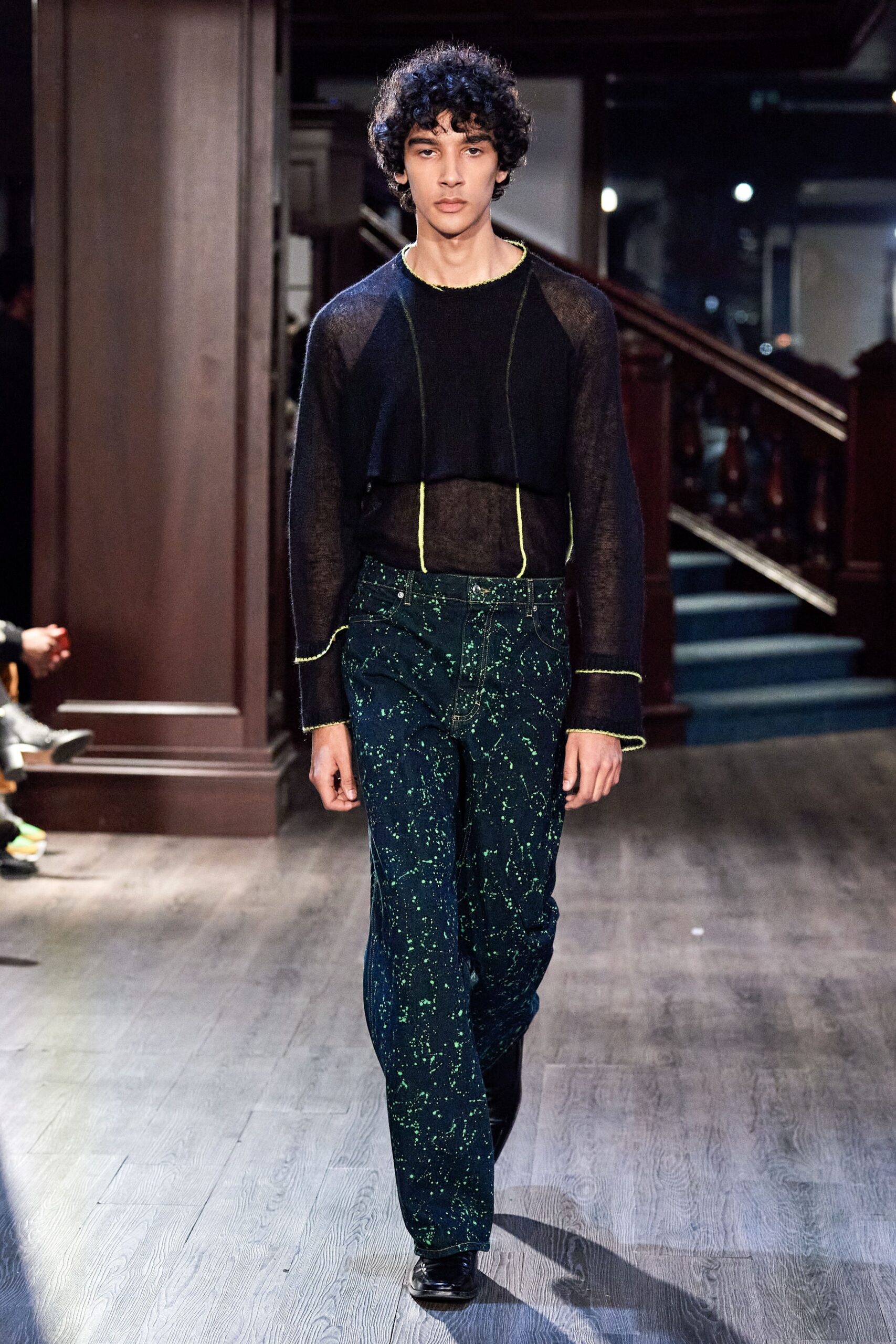 Eckhaus Latta F/W 20 Look 24