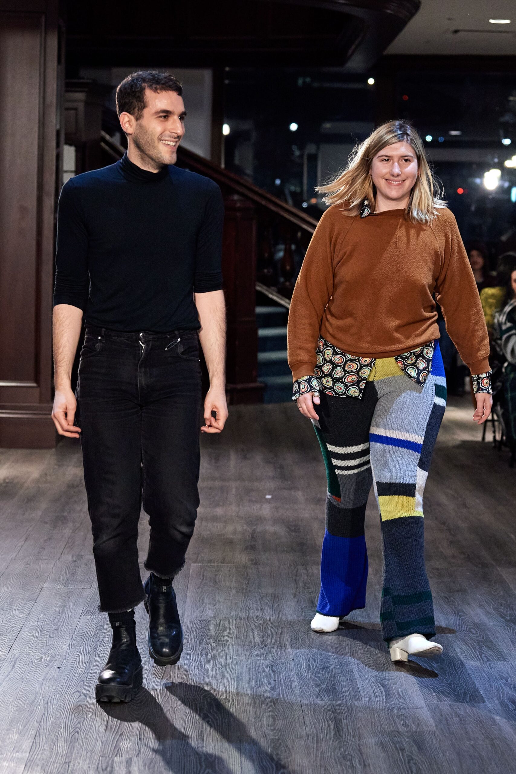 Eckhaus Latta F/W 20 Look 38