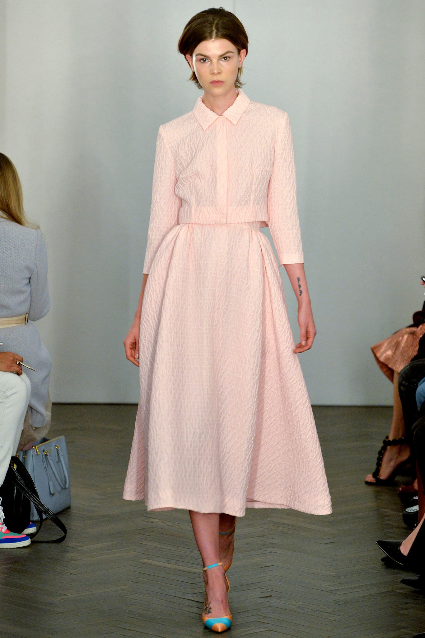 Emilia Wickstead Spring 2014 Ready-to-Wear