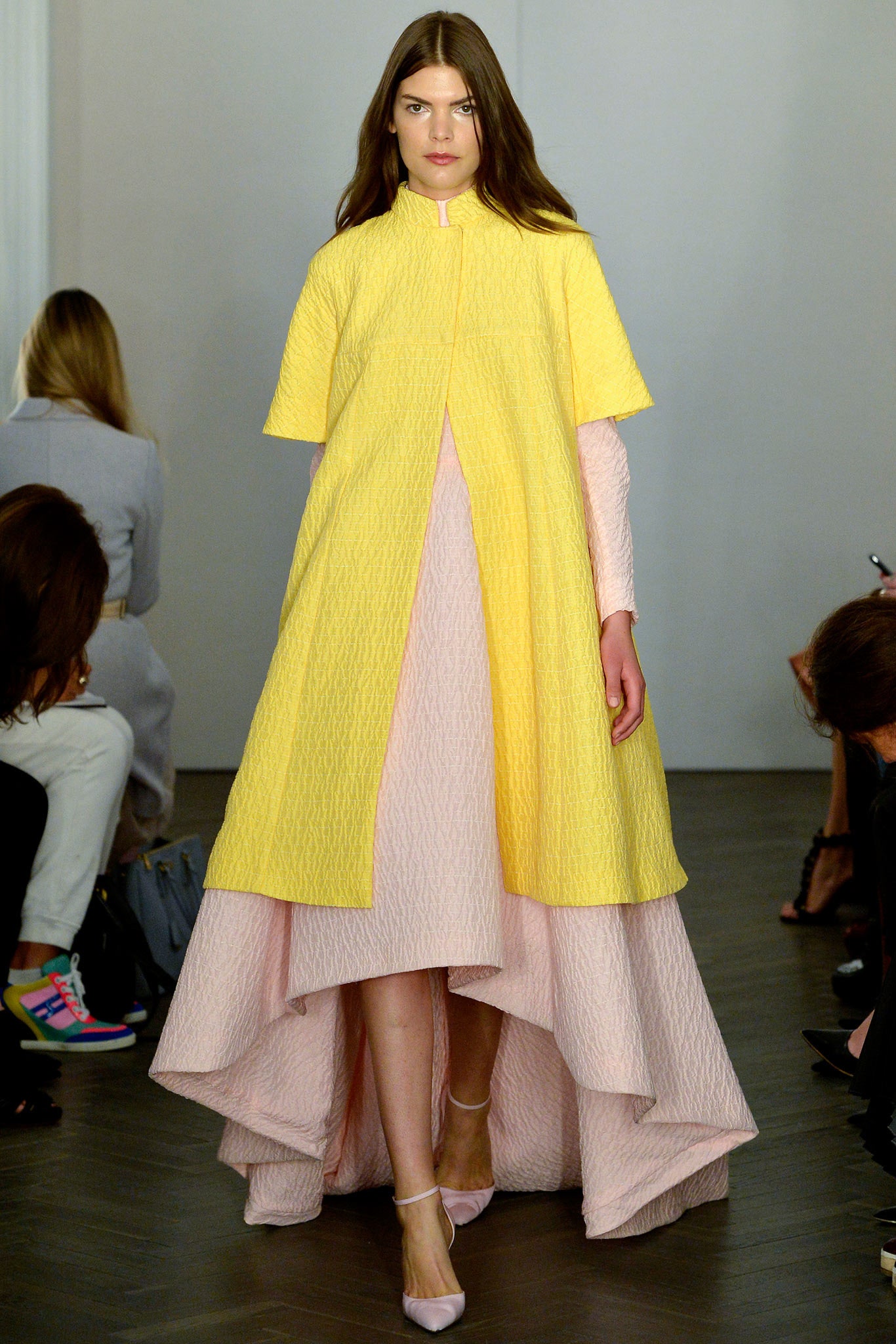 Emilia Wickstead S/S 14 Look 2