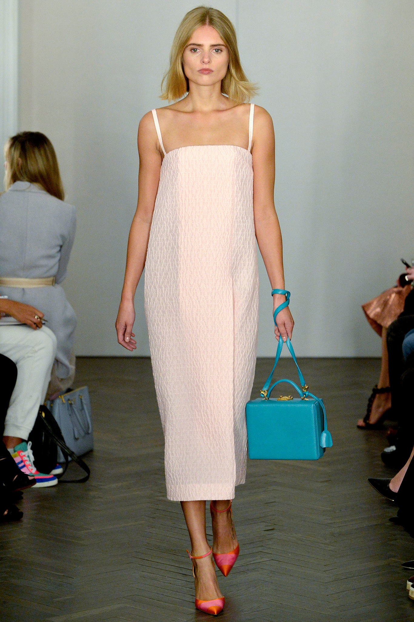 Emilia Wickstead S/S 14 Look 3