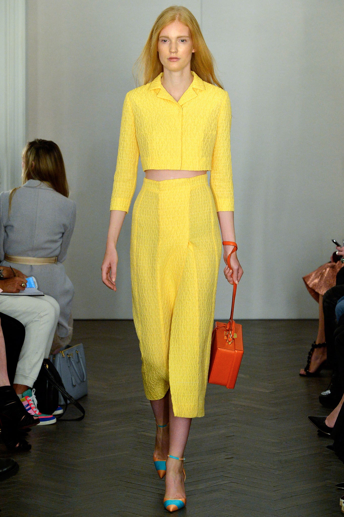 Emilia Wickstead S/S 14 Look 4