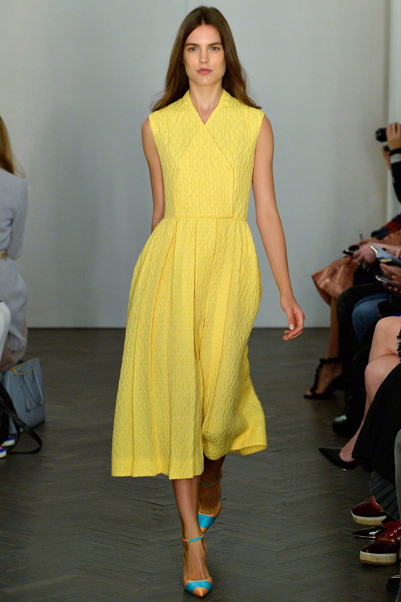 Emilia Wickstead S/S 14 Look 5